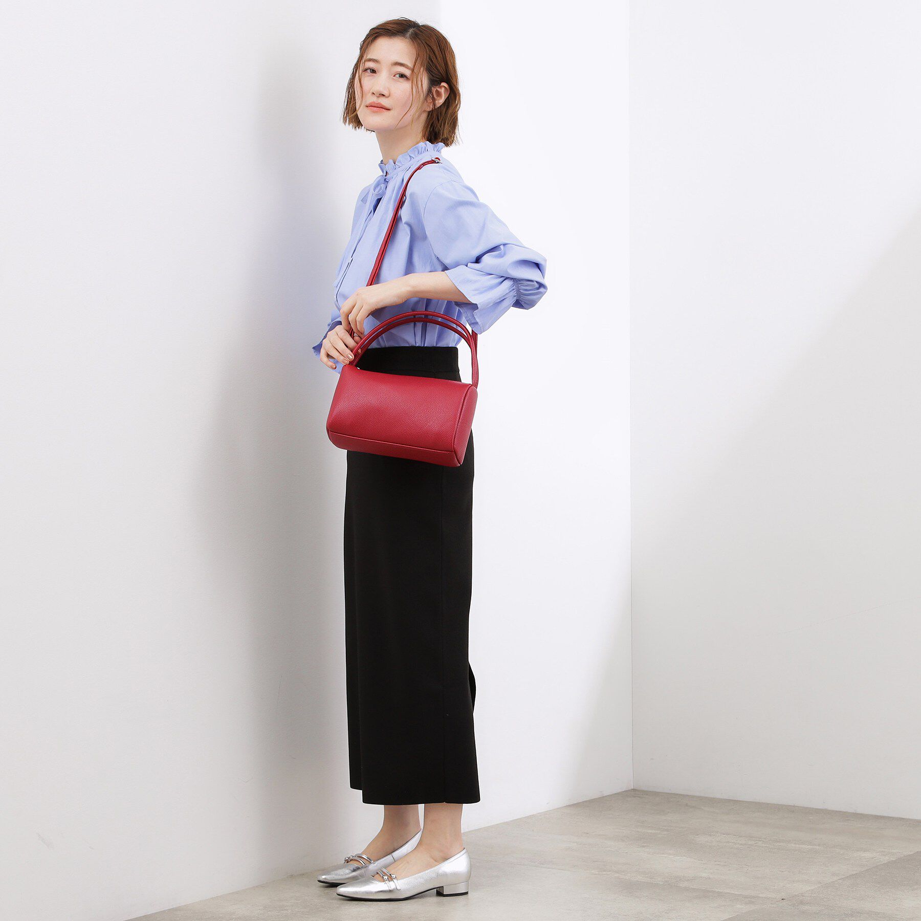 grove「ダブルハンドルショルダー」|ショルダー・メッセンジャー|