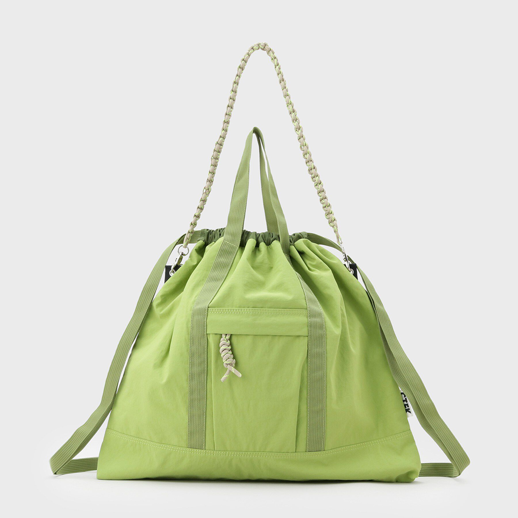 GALLEST「【CONTROL FREAK ／ CTFK】ナイロン3WAYスクエアトート」|トートバッグ|