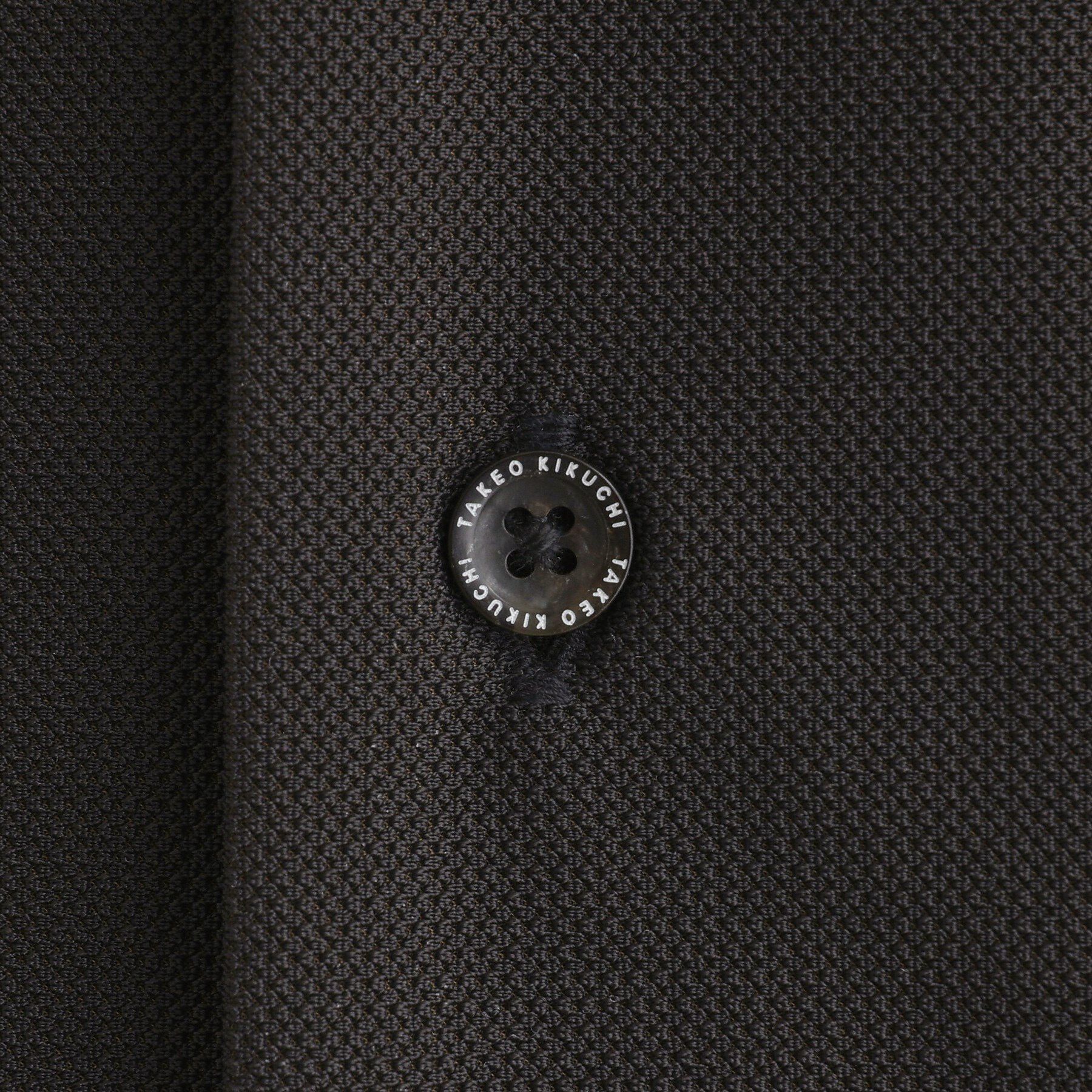 TAKEO KIKUCHI「【COOL CITY WEAR】エアートール オープンカラーシャツ /接触冷感・通気性」|シャツ・ブラウス|