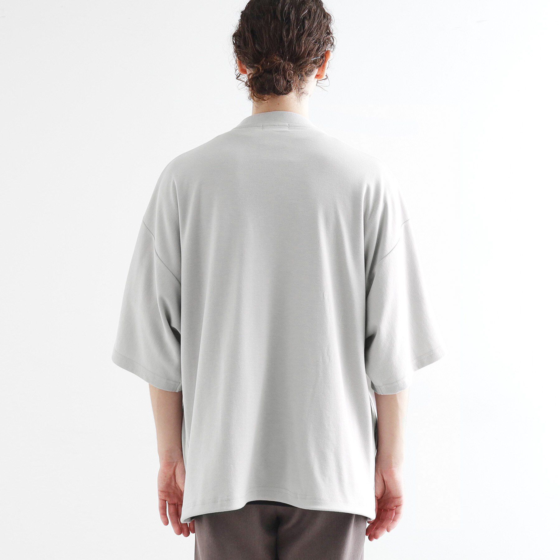 tk.TAKEO KIKUCHI「ドルマンカーディガン」|カーディガン|