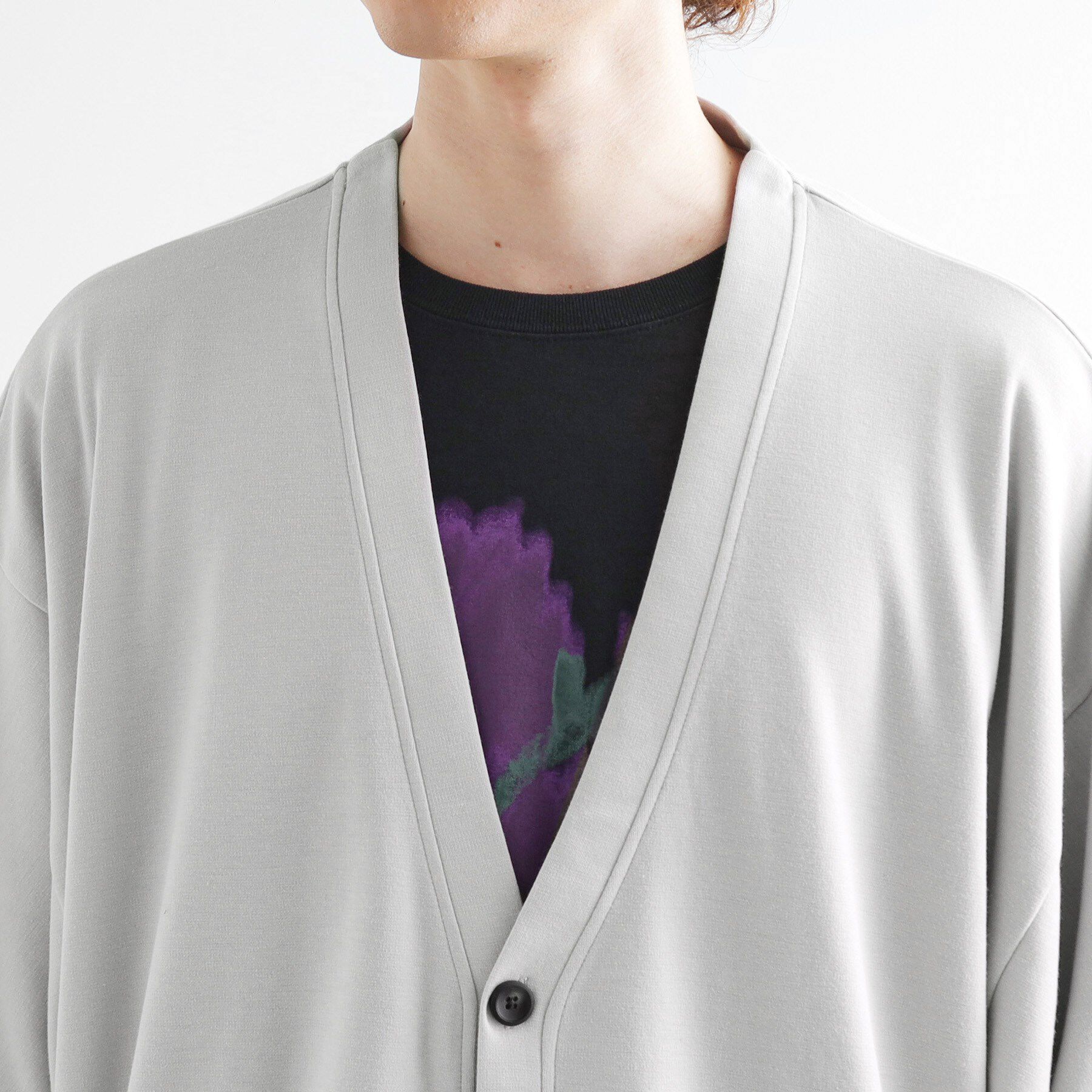 tk.TAKEO KIKUCHI「ドルマンカーディガン」|カーディガン|