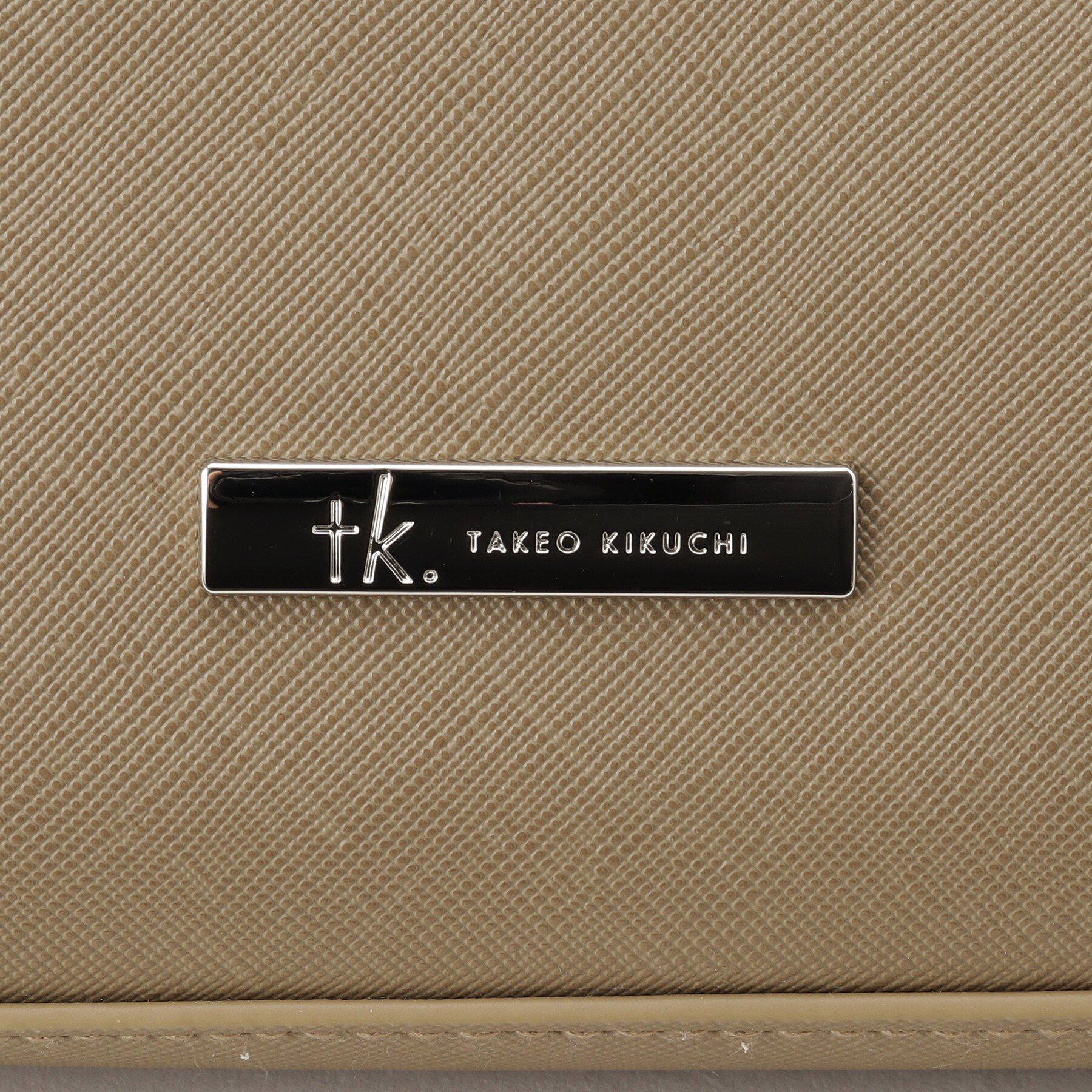 tk.TAKEO KIKUCHI「フラップスクエアミニョルダー」|ショルダー・メッセンジャー|