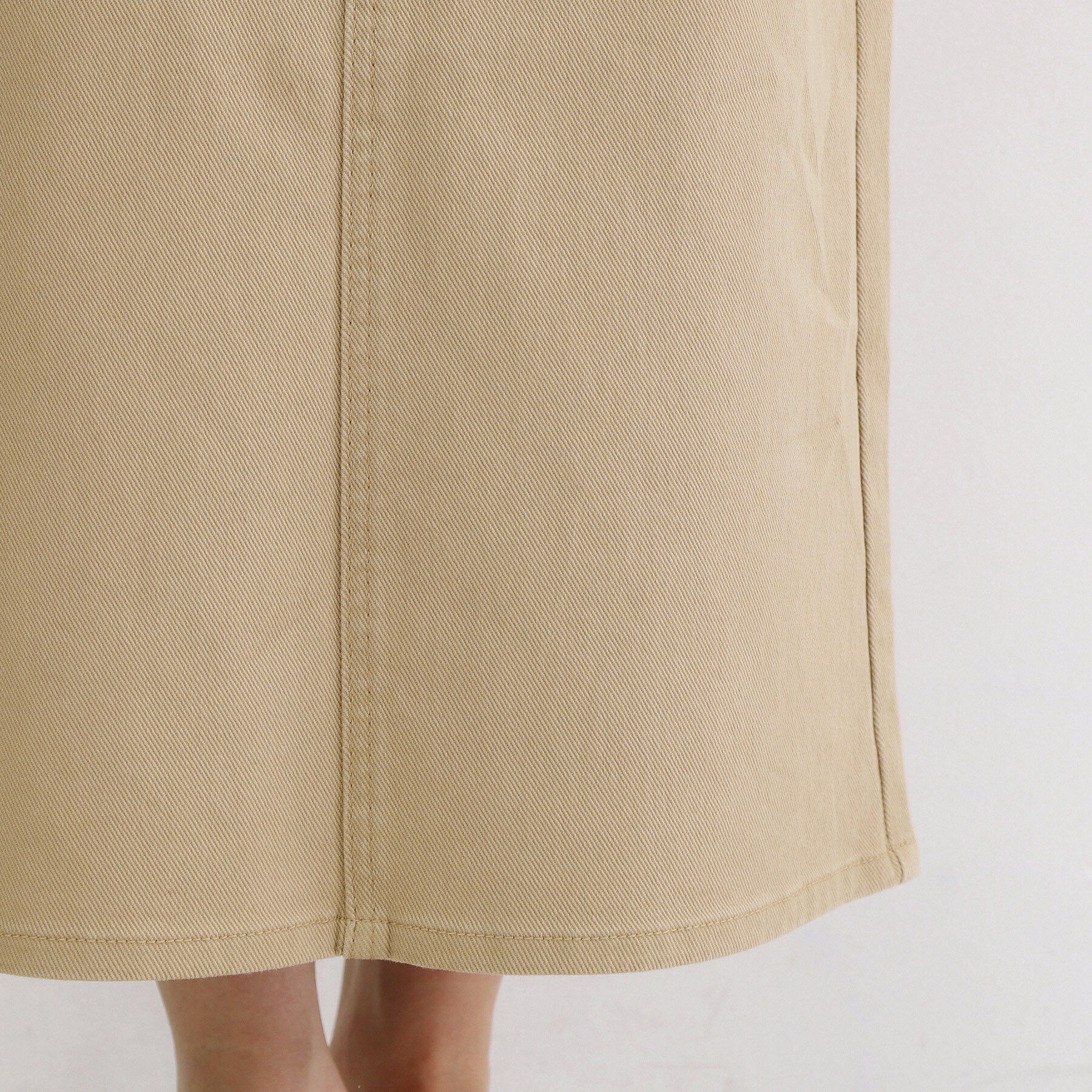 OPAQUE.CLIP「ストレッチタイトスカート【洗濯機OK】」|スカート|