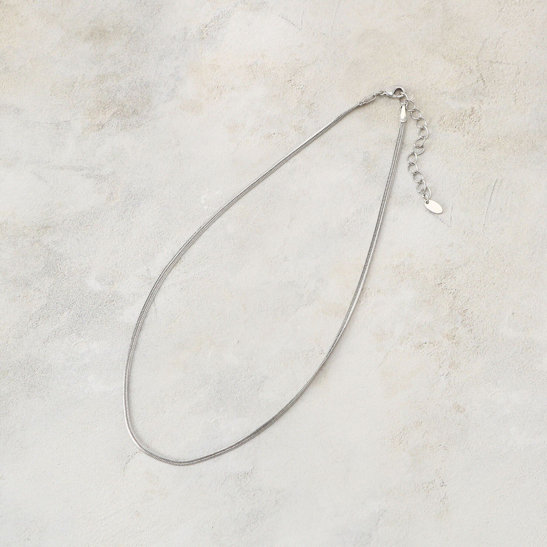 THE SHOP TK「3WAYショートネックレス」|ネックレス|