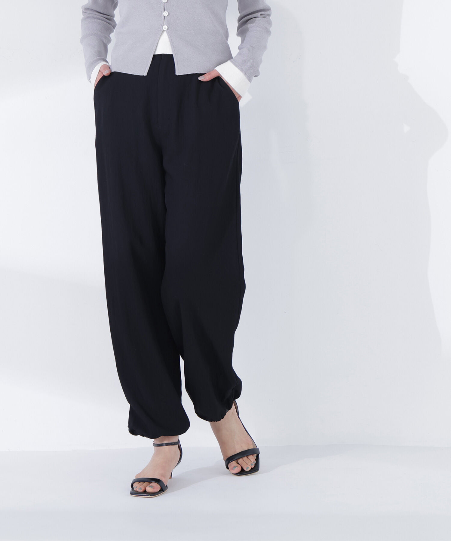  「ドロストリラクシーパンツ」|その他|