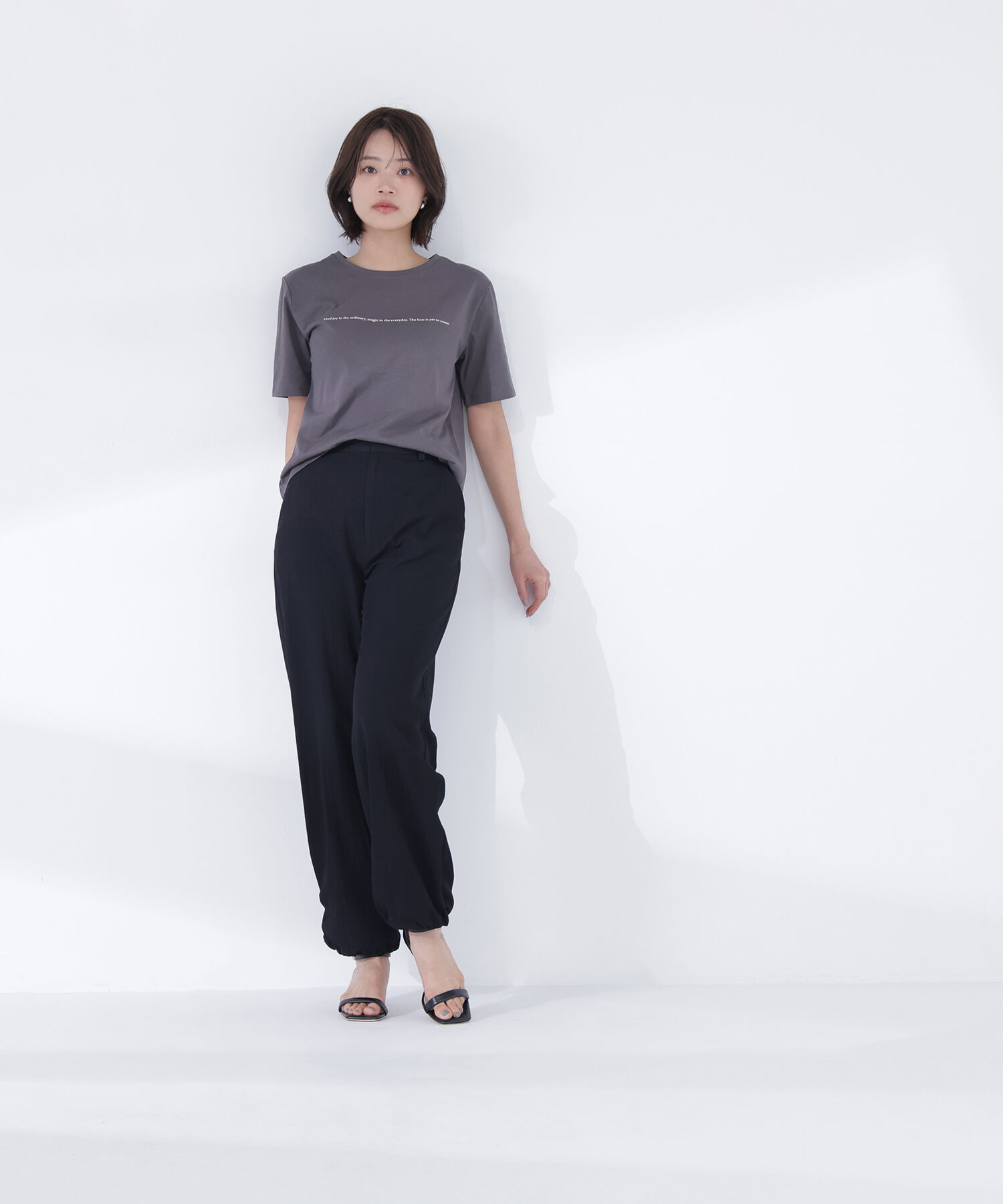  「ドロストリラクシーパンツ」|その他|