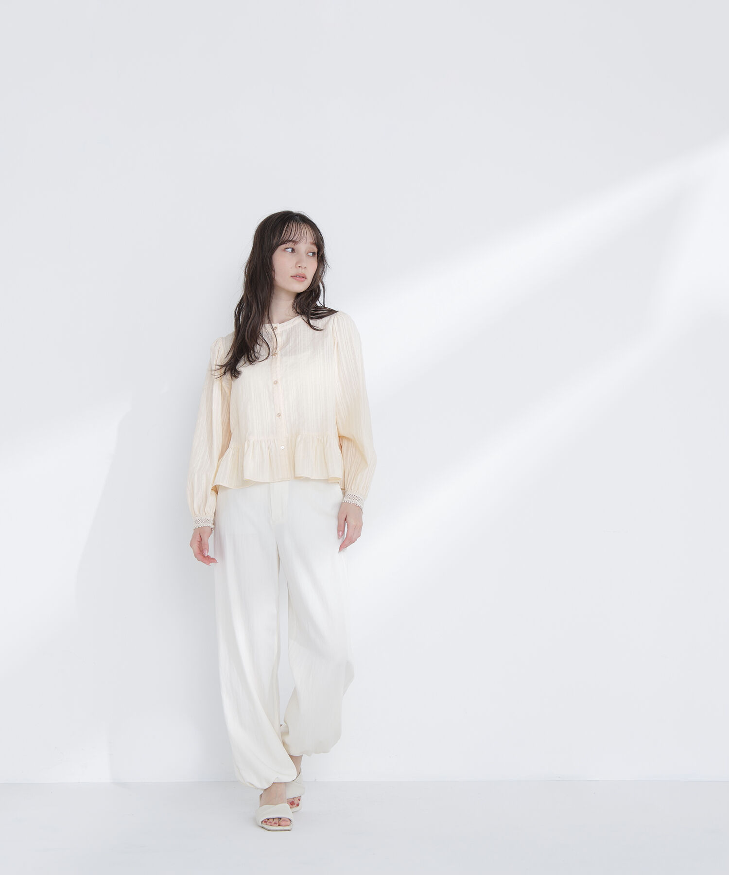  「ドロストリラクシーパンツ」|その他|