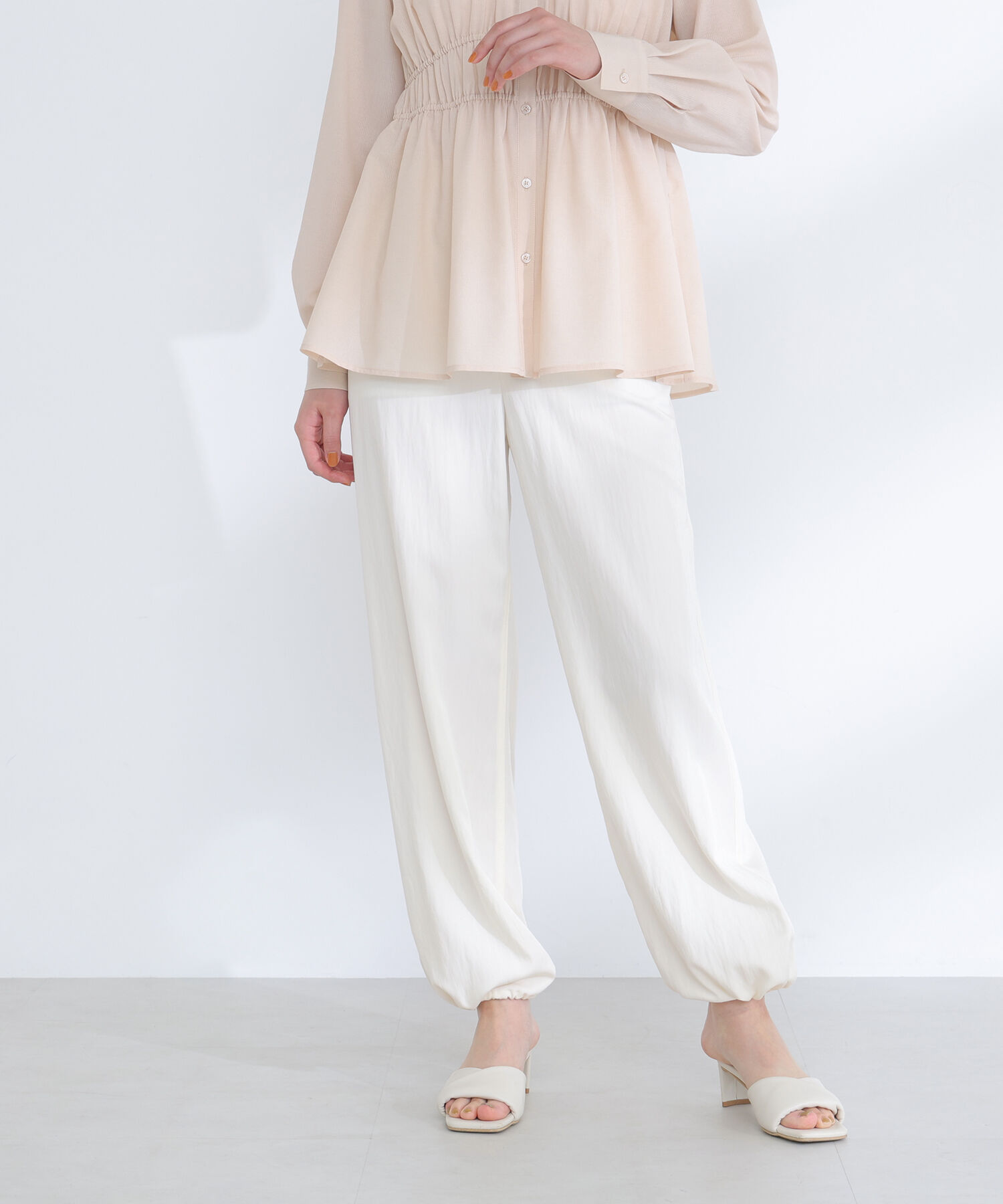  「ドロストリラクシーパンツ」|その他|