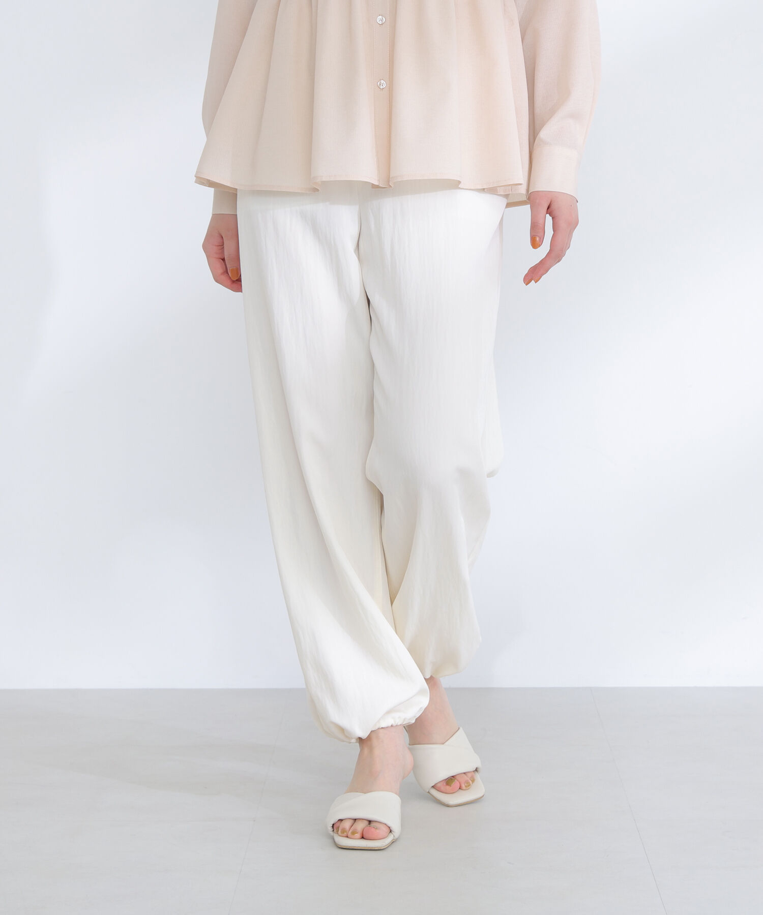  「ドロストリラクシーパンツ」|その他|