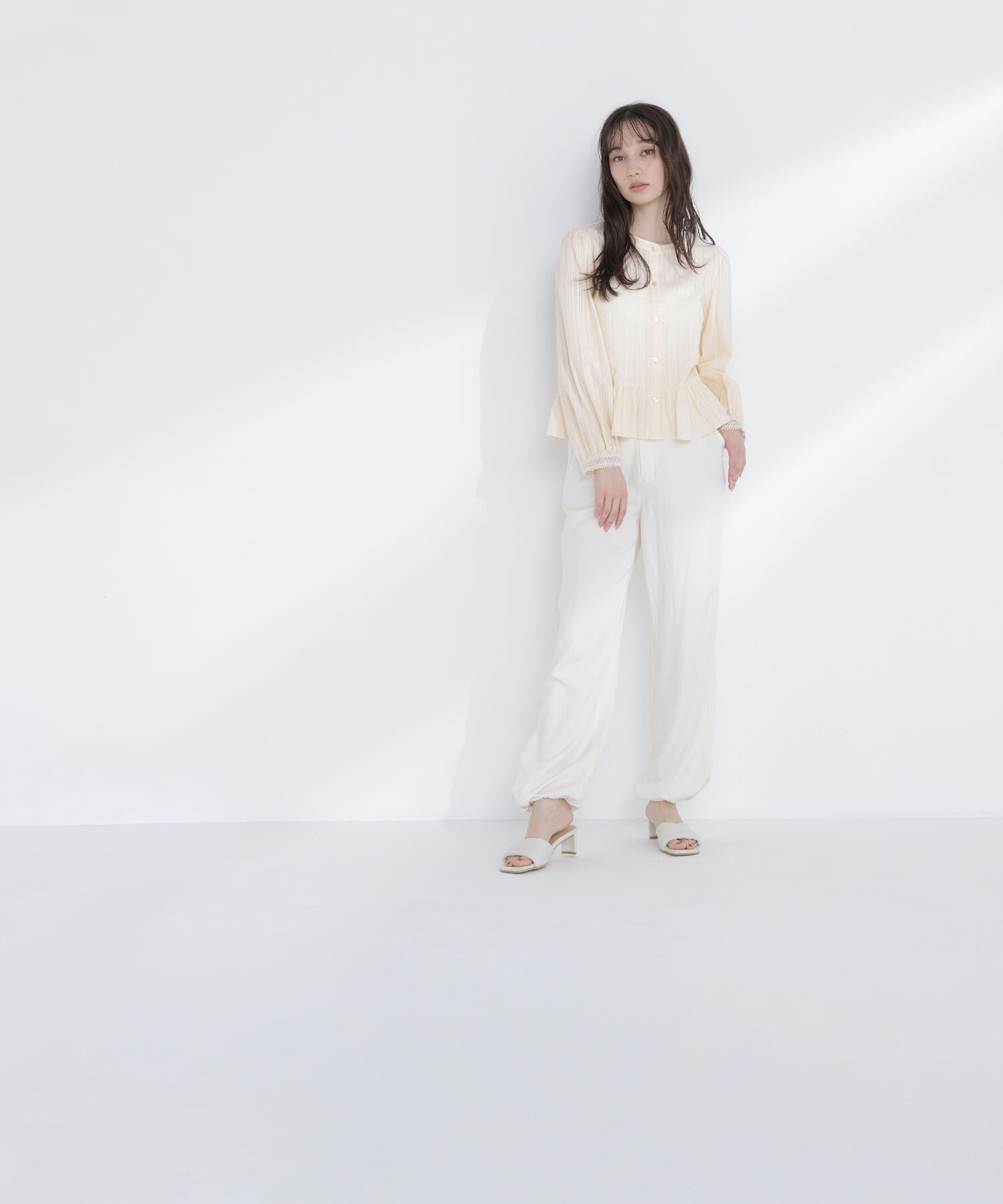  「ドロストリラクシーパンツ」|その他|