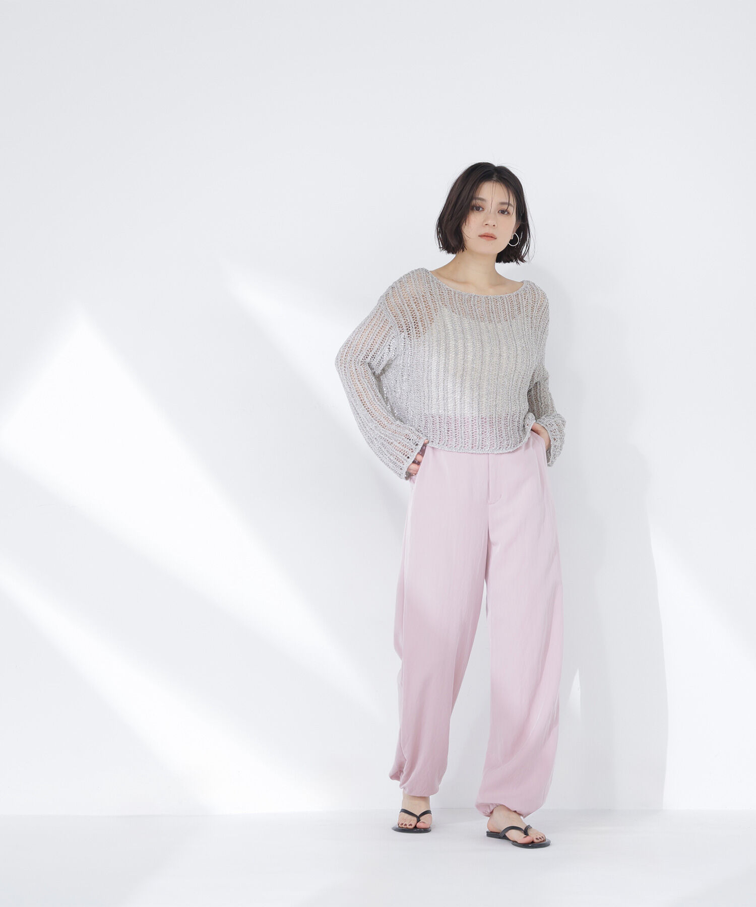  「ドロストリラクシーパンツ」|その他|