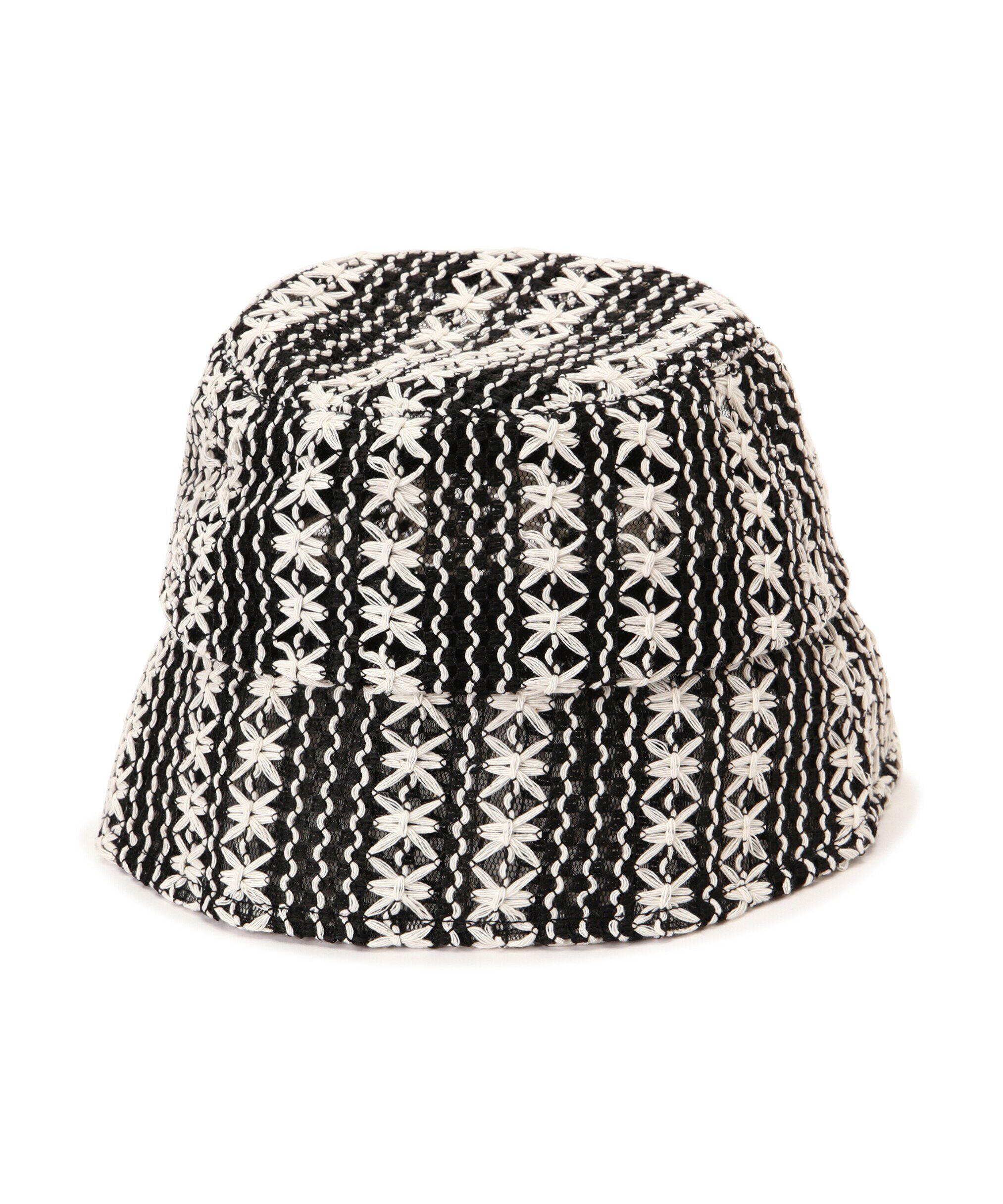  「レースダウンハット」|ソックス|