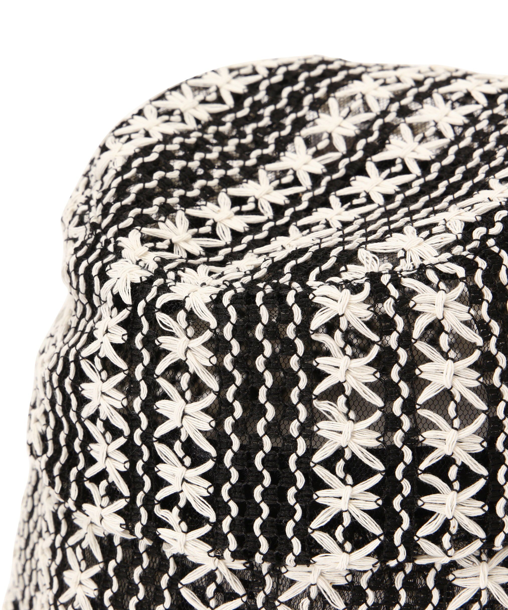  「レースダウンハット」|ソックス|