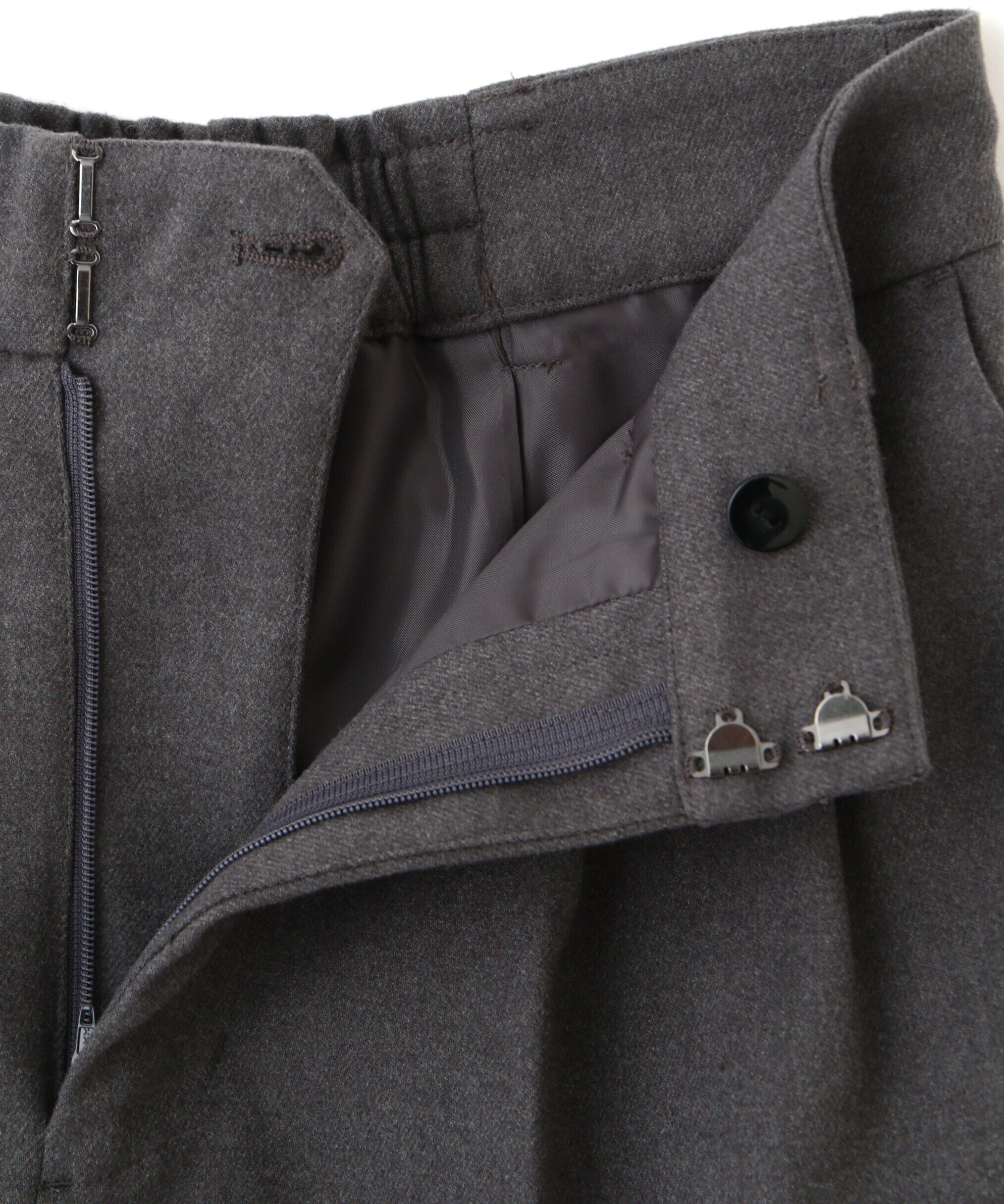  「タックショートパンツ」|その他|