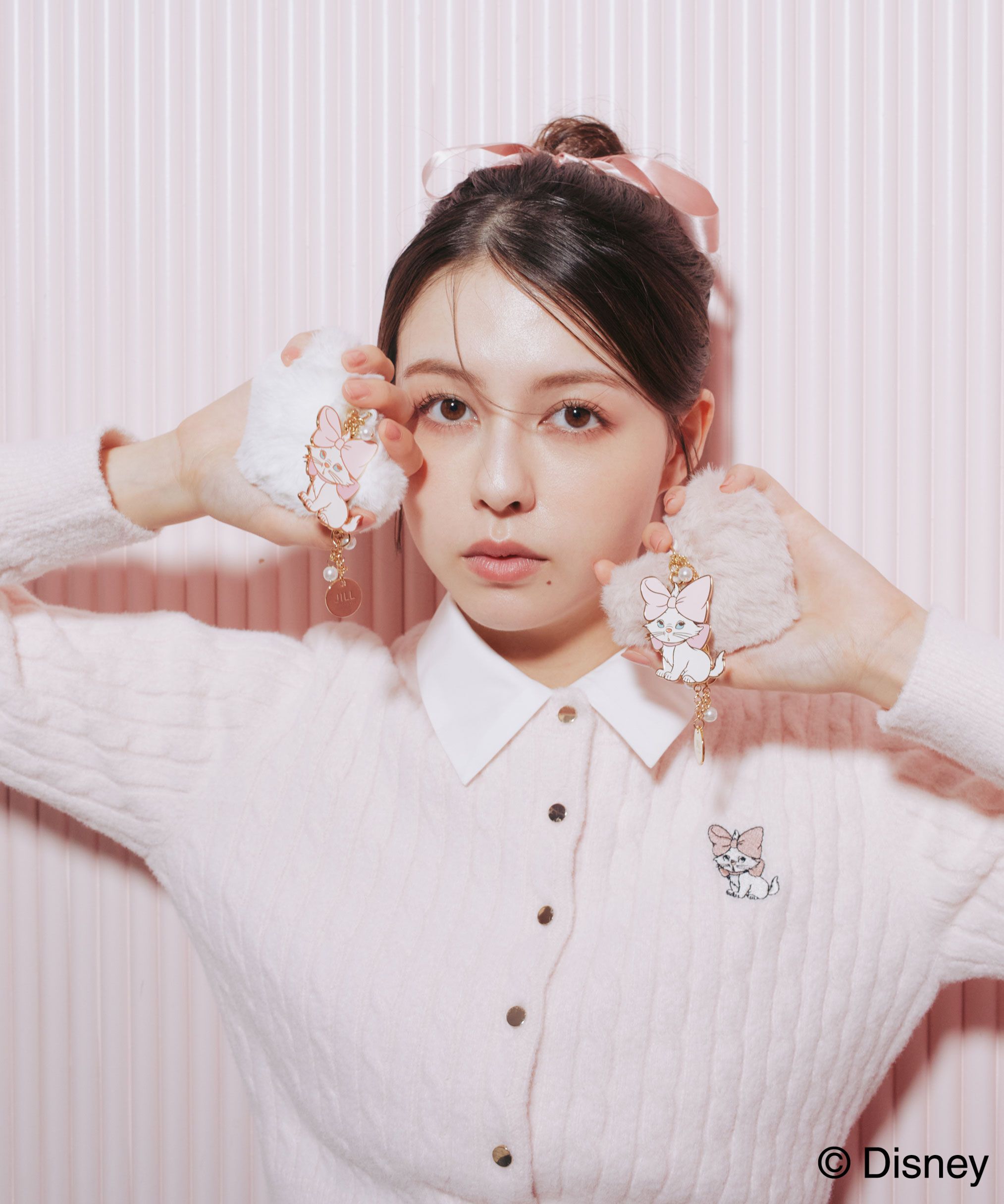  「Disney Marie/ハートチャーム」|その他|