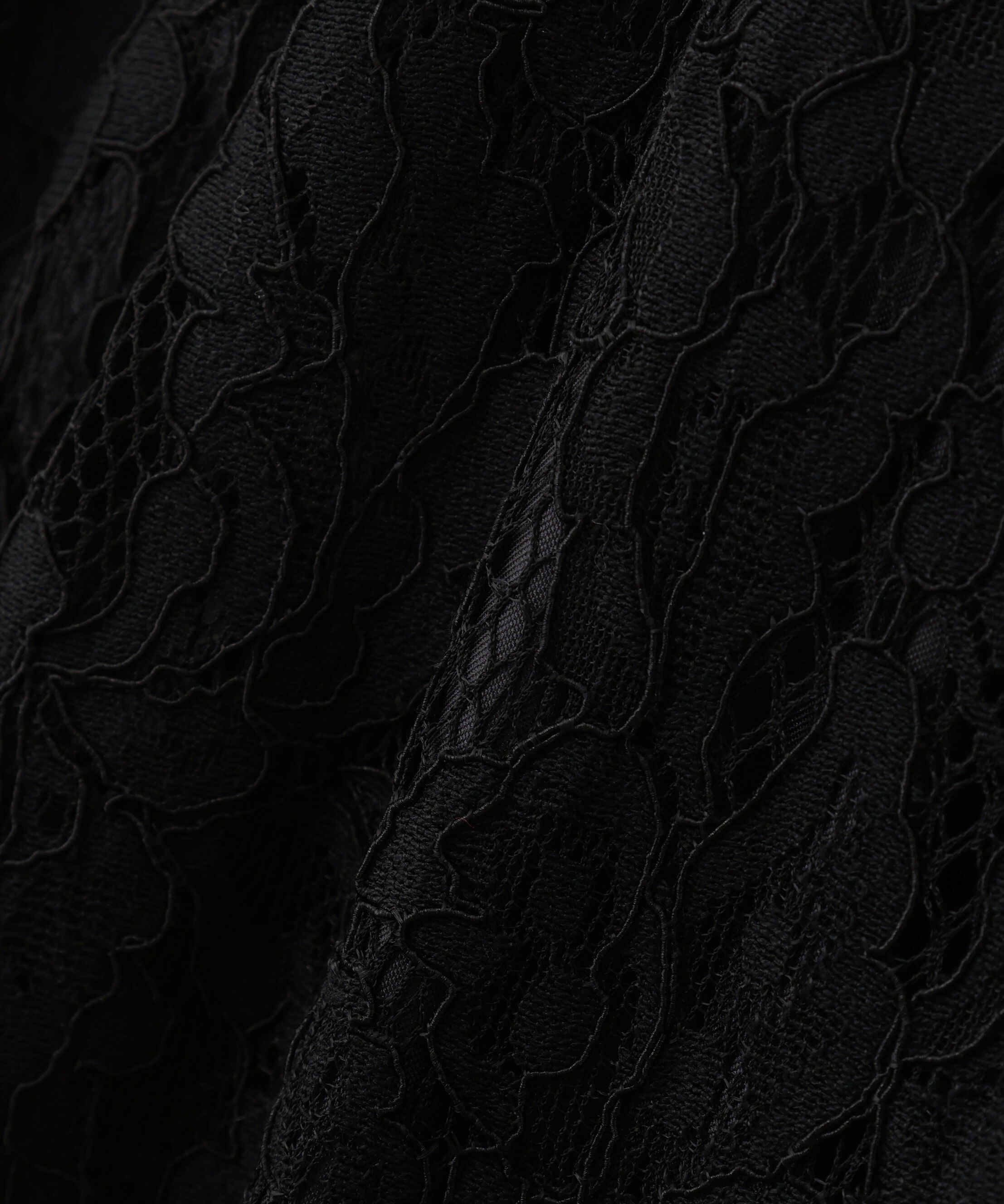 PROPORTION BODY DRESSING「レースシャツワンピース」|ワンピース|