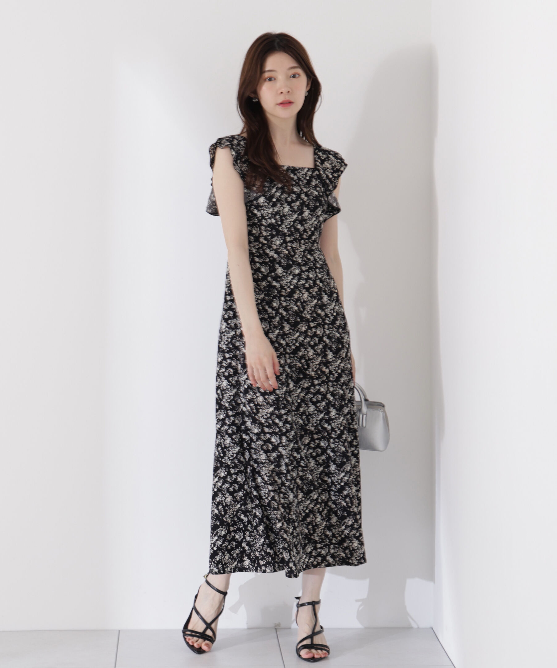 PROPORTION BODY DRESSING「小花柄レディワンピース」|ワンピース|