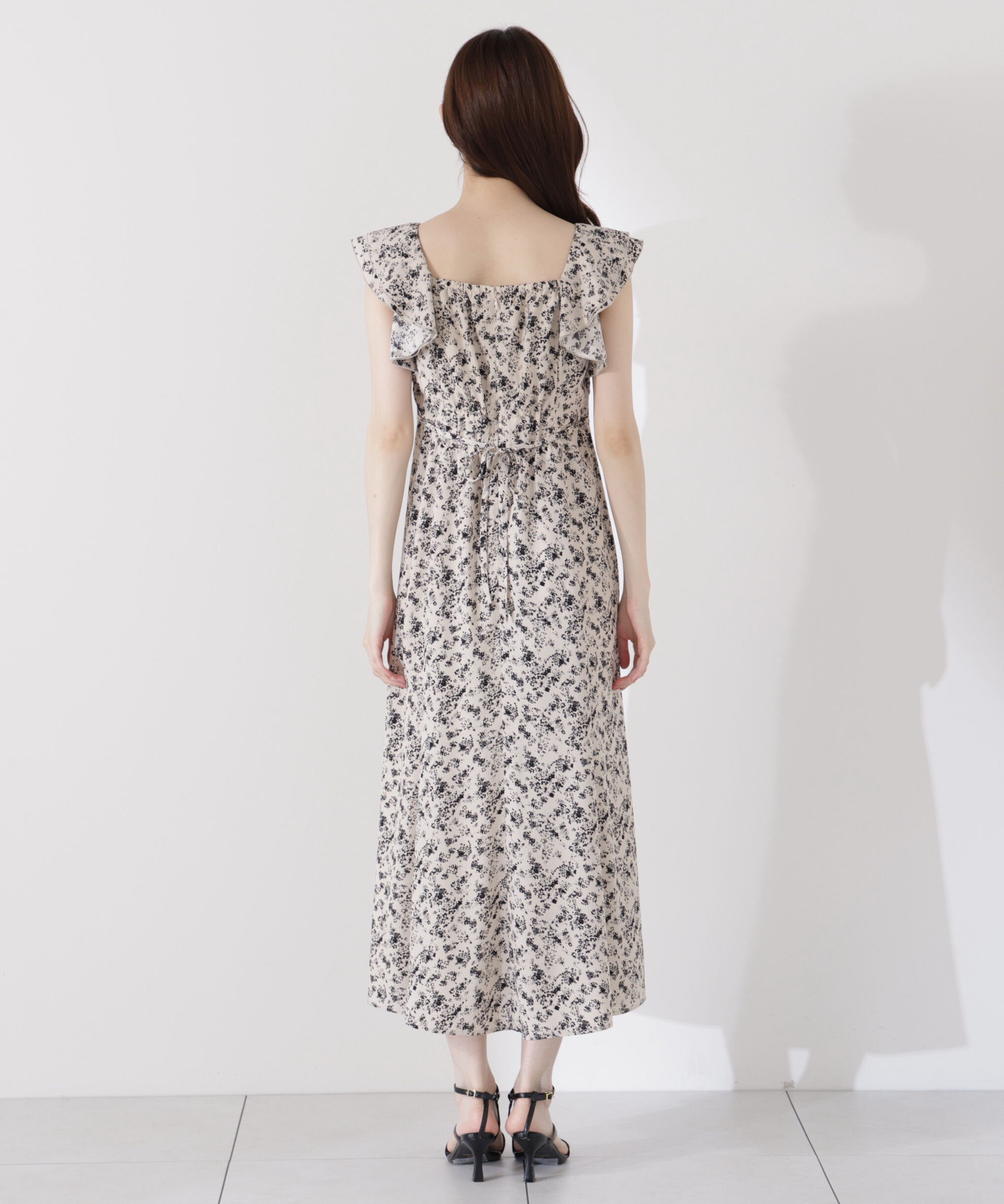 PROPORTION BODY DRESSING「小花柄レディワンピース」|ワンピース|