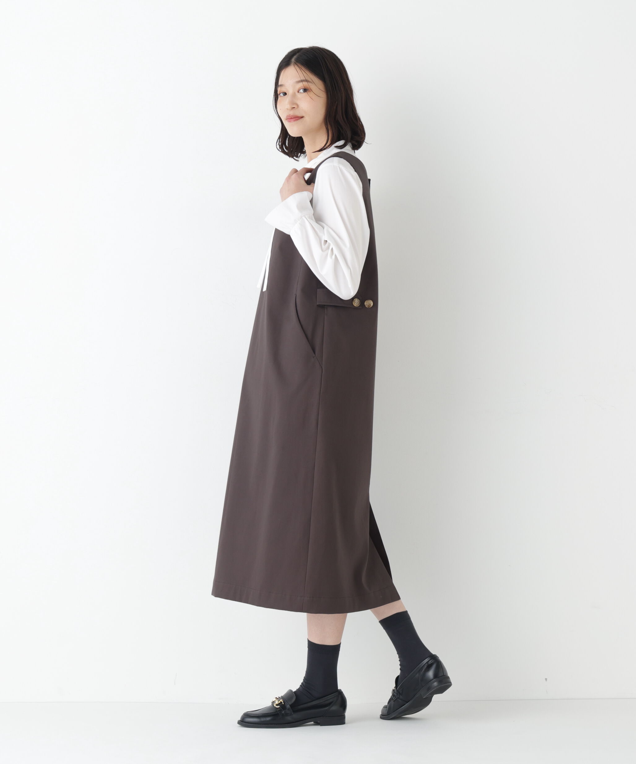  「◆ダブルクロスジャンスカ」|ワンピース|