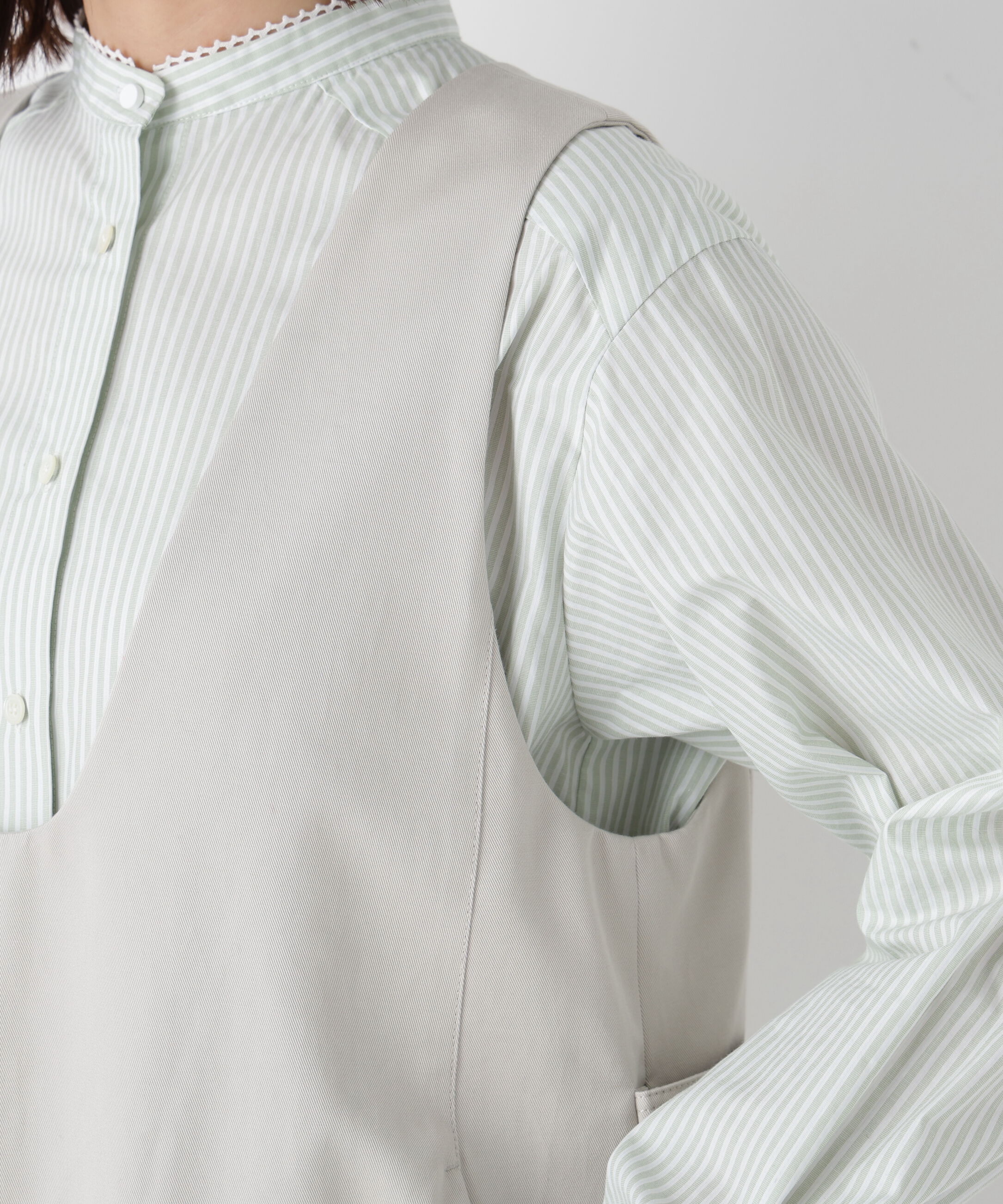  「◆ダブルクロスジャンスカ」|ワンピース|