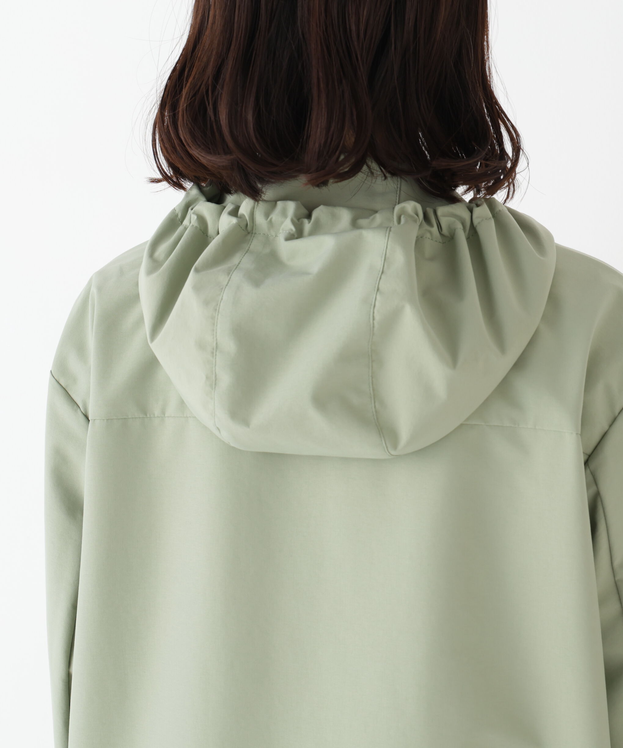  「◆３レイヤーマウンテンパーカー」|ブルゾン・スタジャン|