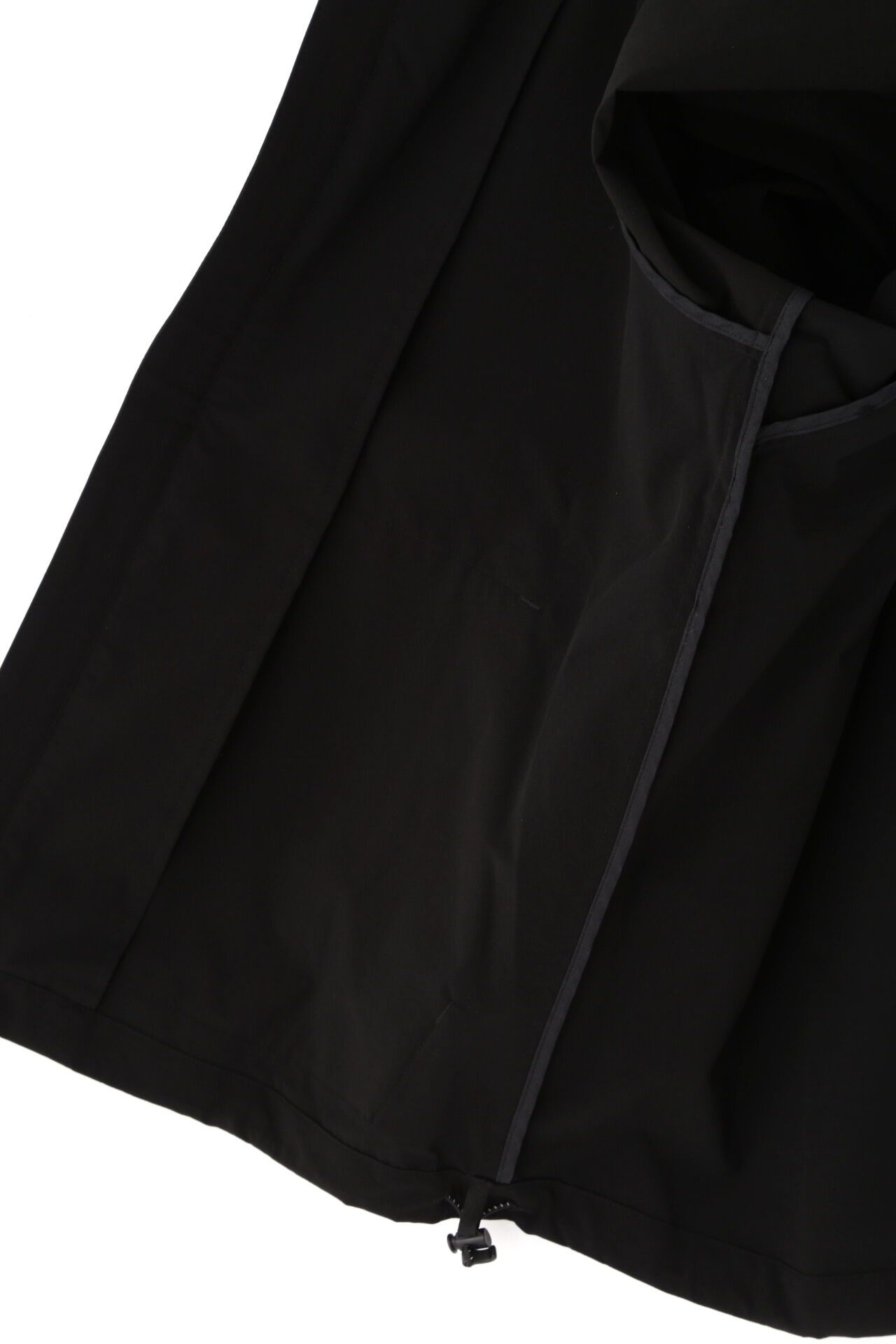  「STRETCH POLYESTER HEAVY POPLIN BLOUSON」|その他|