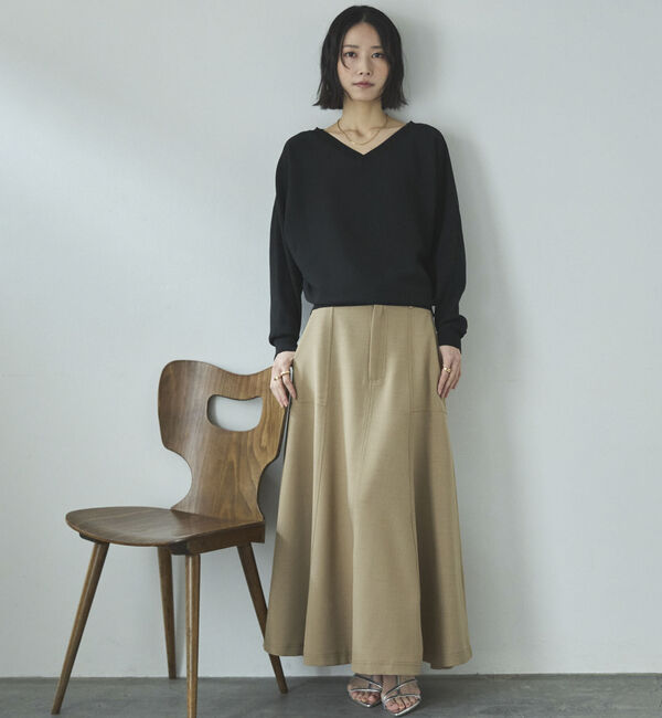 Doux archives「ウォッシャブルドルマンニット／」|ニット・セーター|