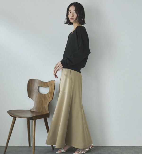 Doux archives「ウォッシャブルドルマンニット／」|ニット・セーター|