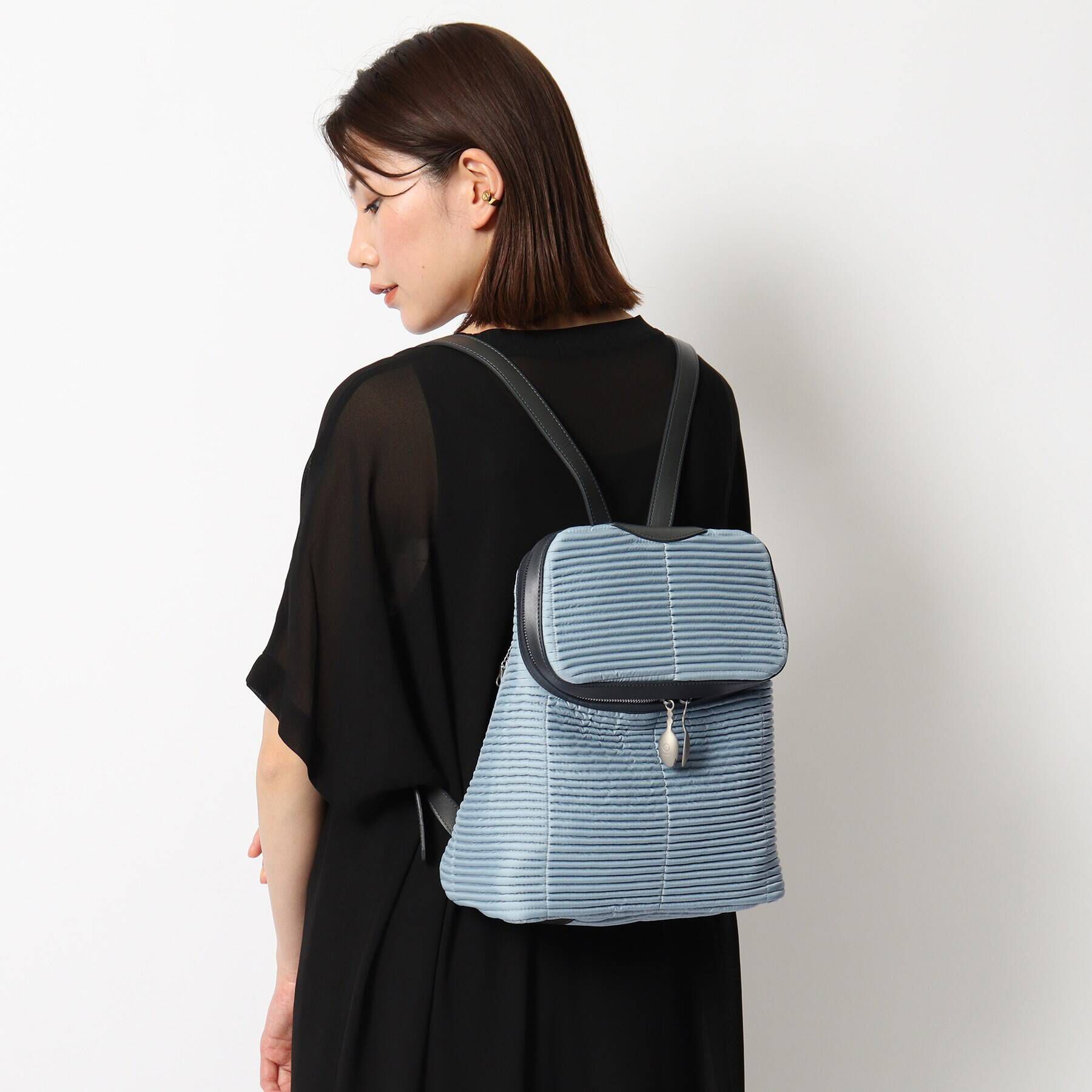 HIROKO HAYASHI「MONTE(モンテ)リュックS」|リュック|