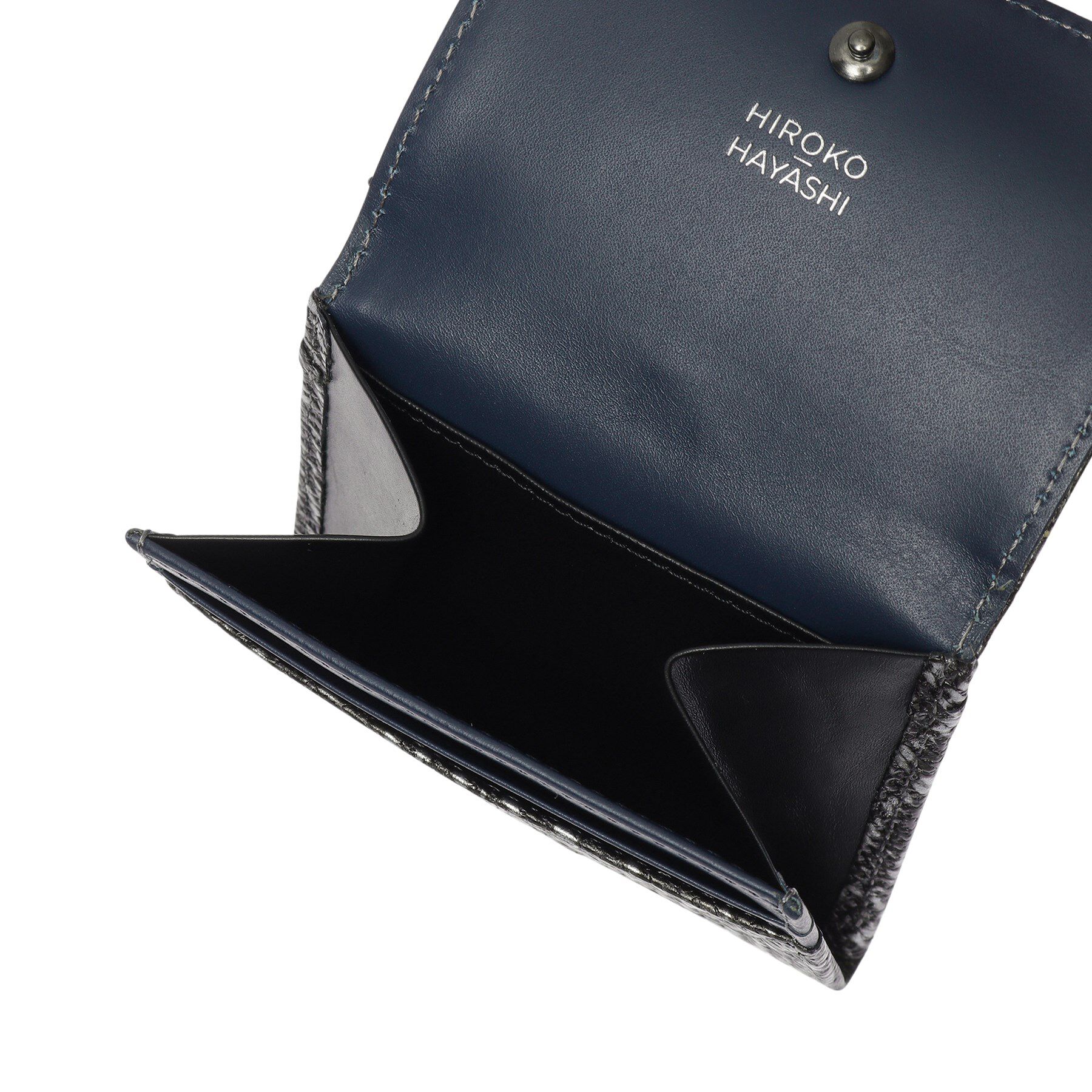 HIROKO HAYASHI「DAMASCO（ダマスコ）薄型ミニ財布」|財布|