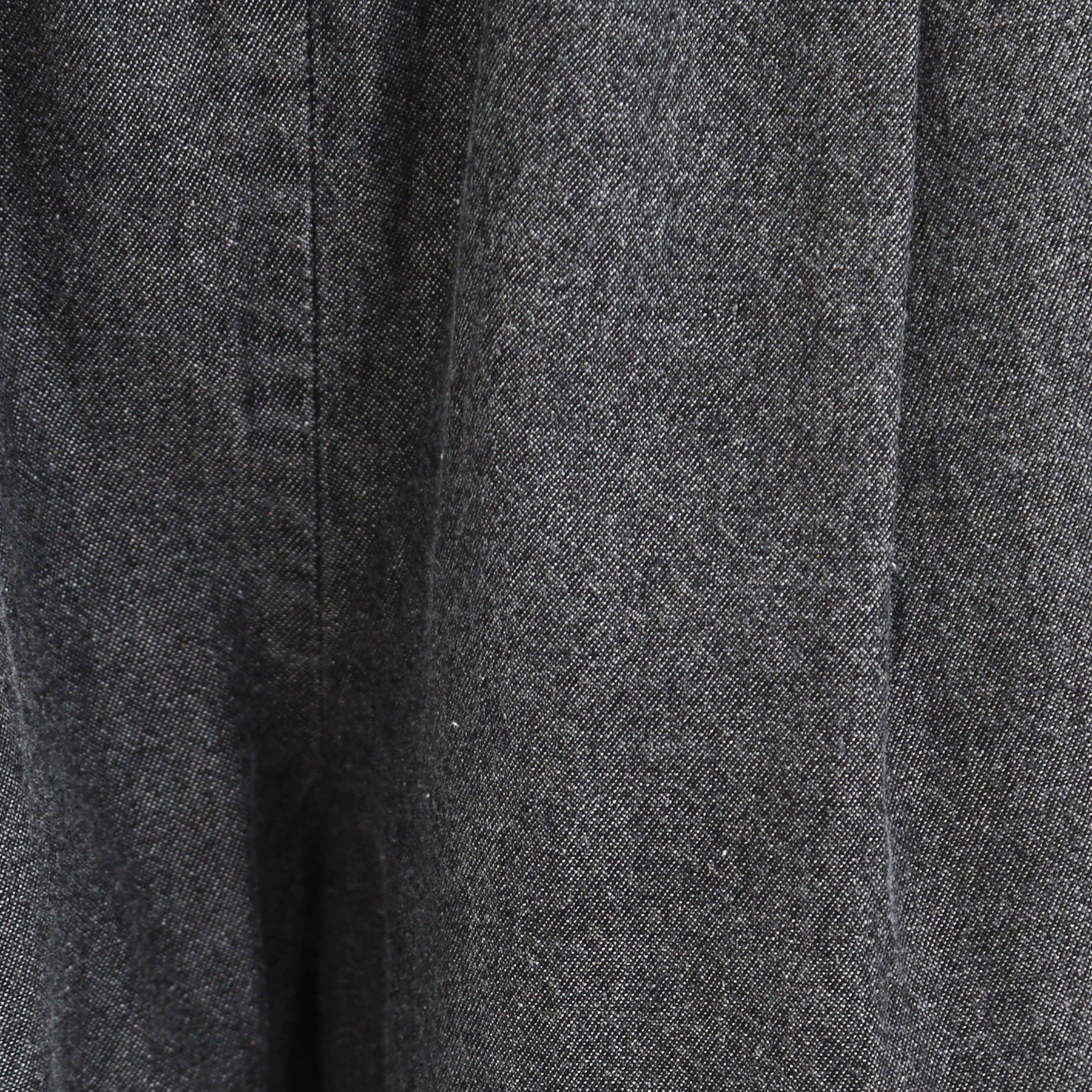 SHOO･LA･RUE「【ライトオンスデニム/着丈選べる/S-LL】夏でもはける らくらくデニムイージーワイドパンツ」|デニム|