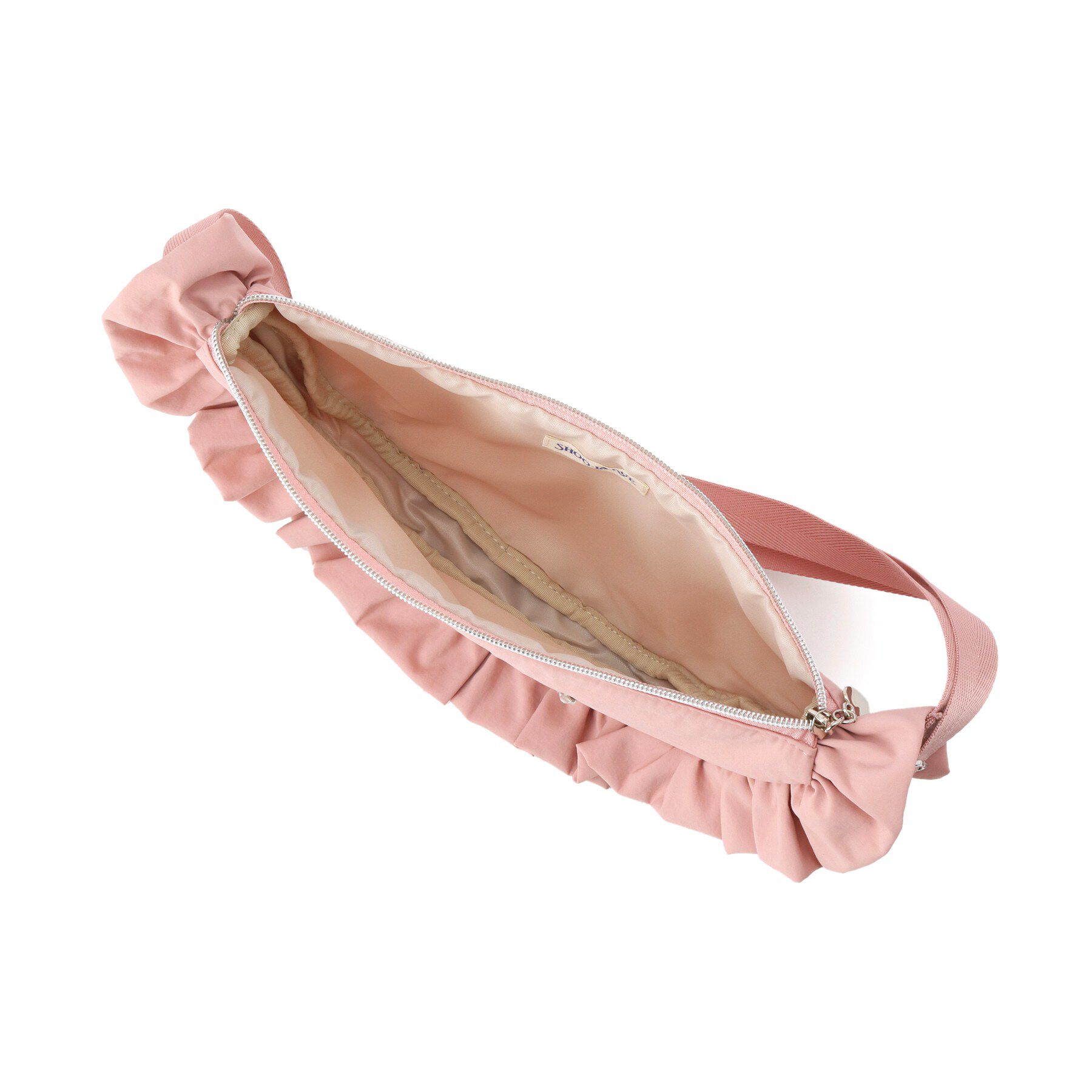 SHOO･LA･RUE「フリルミニショルダー」|ショルダー・メッセンジャー|