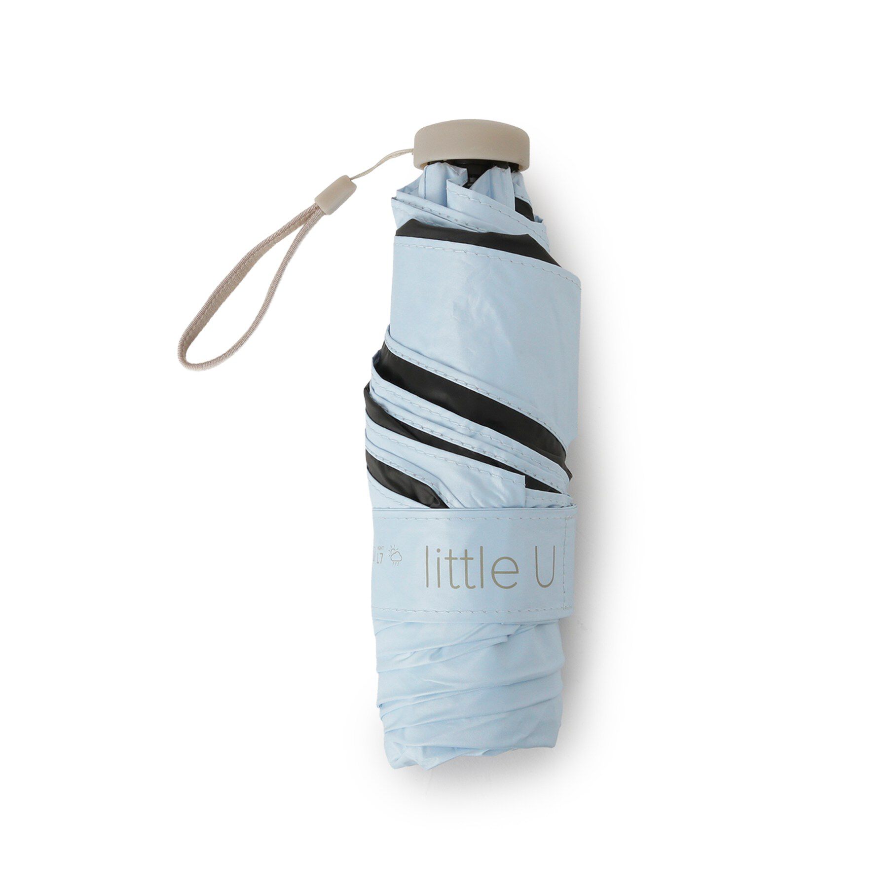 SHOO･LA･RUE「【晴雨兼用】PUリトルユーミニ【because】」|傘|