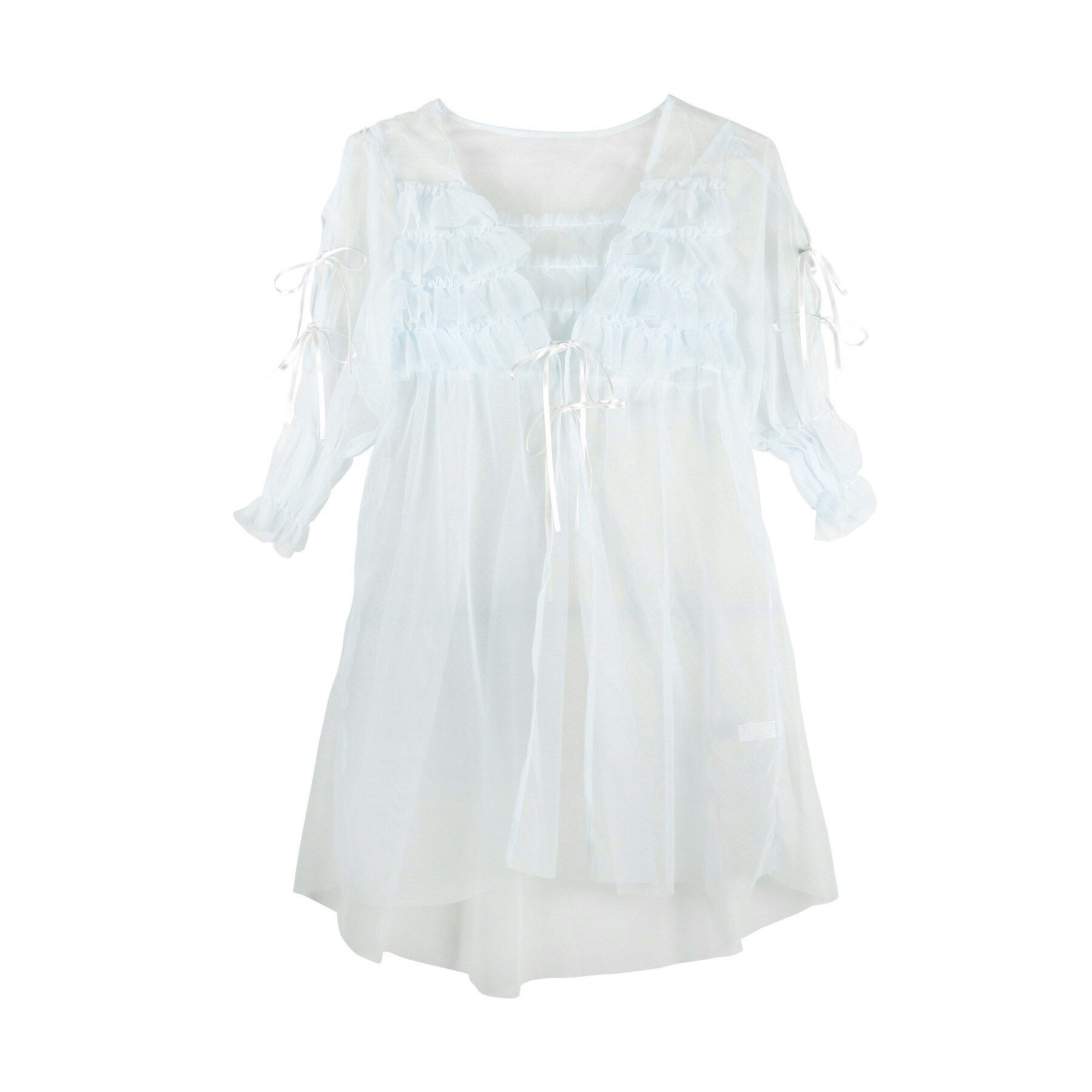 Risa Magli「フェナ カーディガン」|インナー|