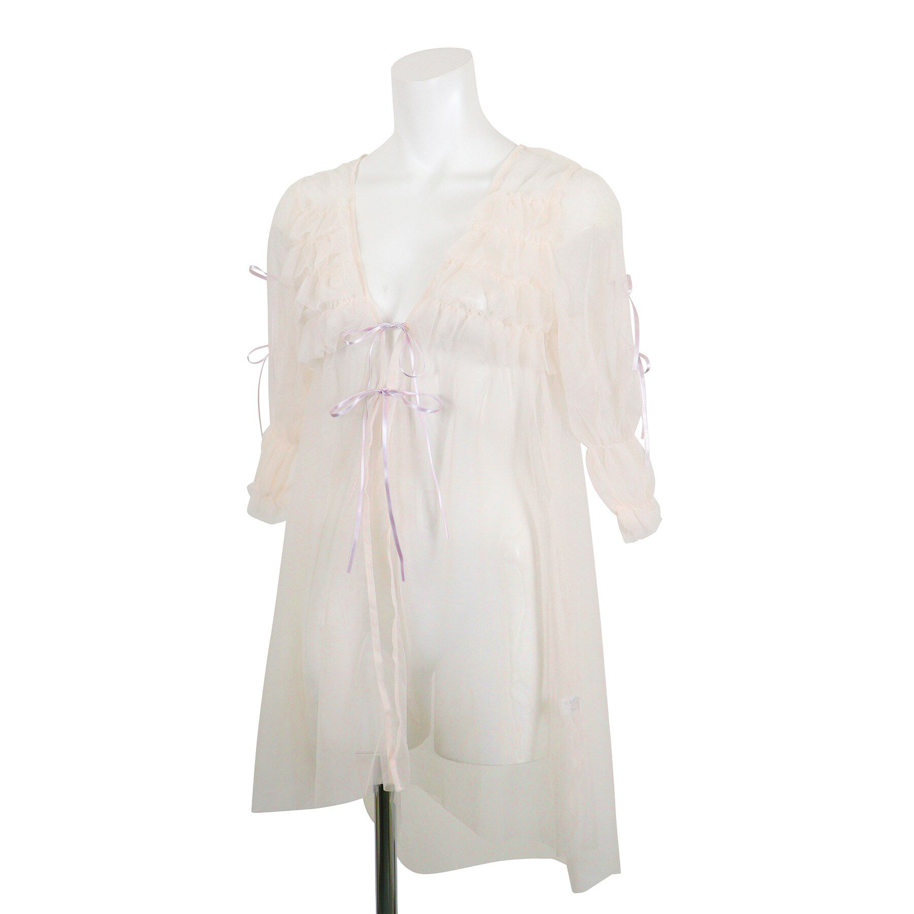 Risa Magli「フェナ カーディガン」|インナー|