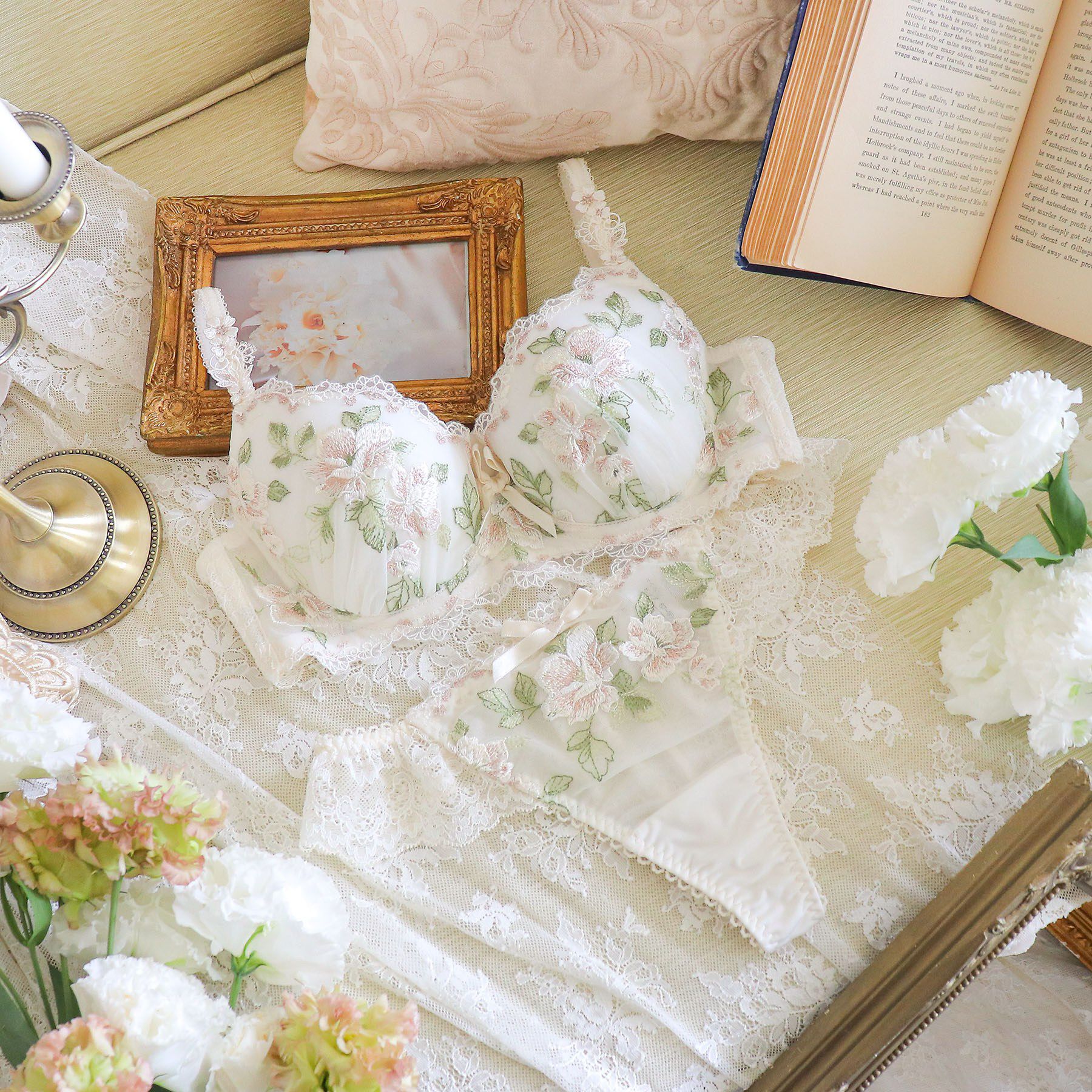 Risa Magli「マルレーン Tバック」|インナー|