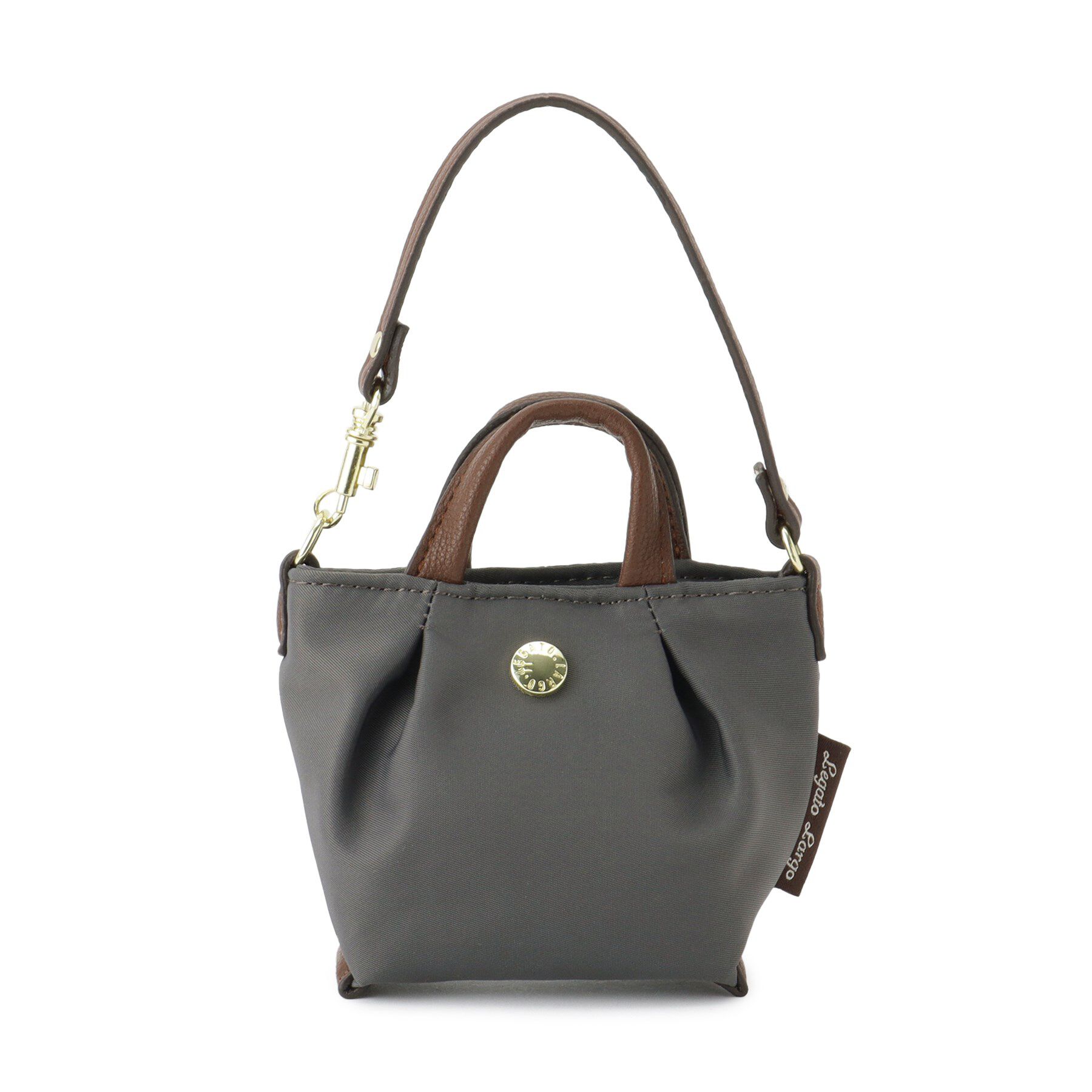 ITS&rsquo;DEMO「肩楽チャームバッグ」|その他|