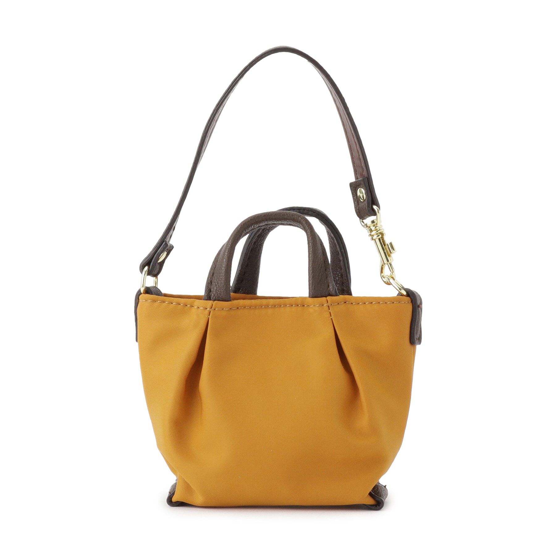 ITS&rsquo;DEMO「肩楽チャームバッグ」|その他|