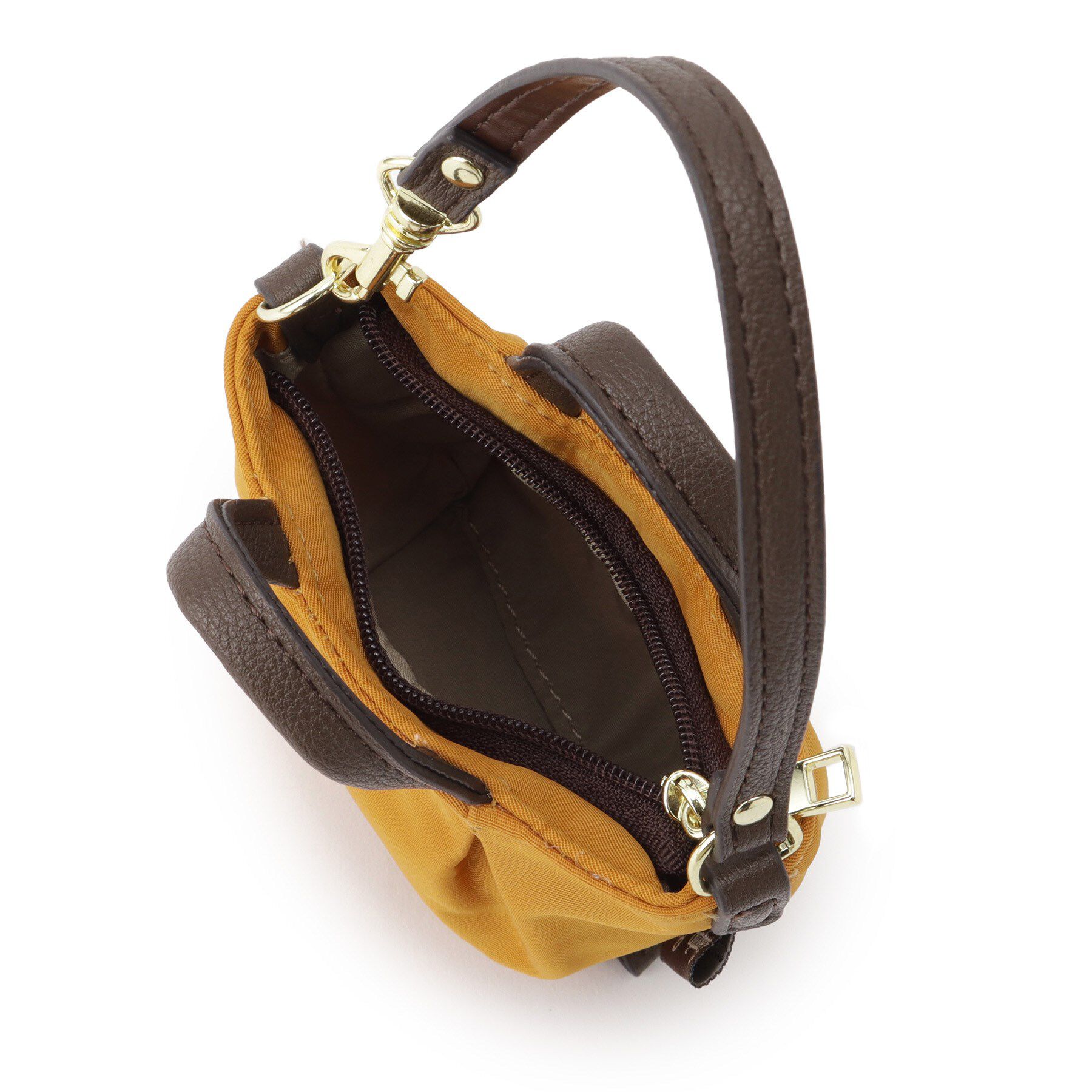 ITS&rsquo;DEMO「肩楽チャームバッグ」|その他|