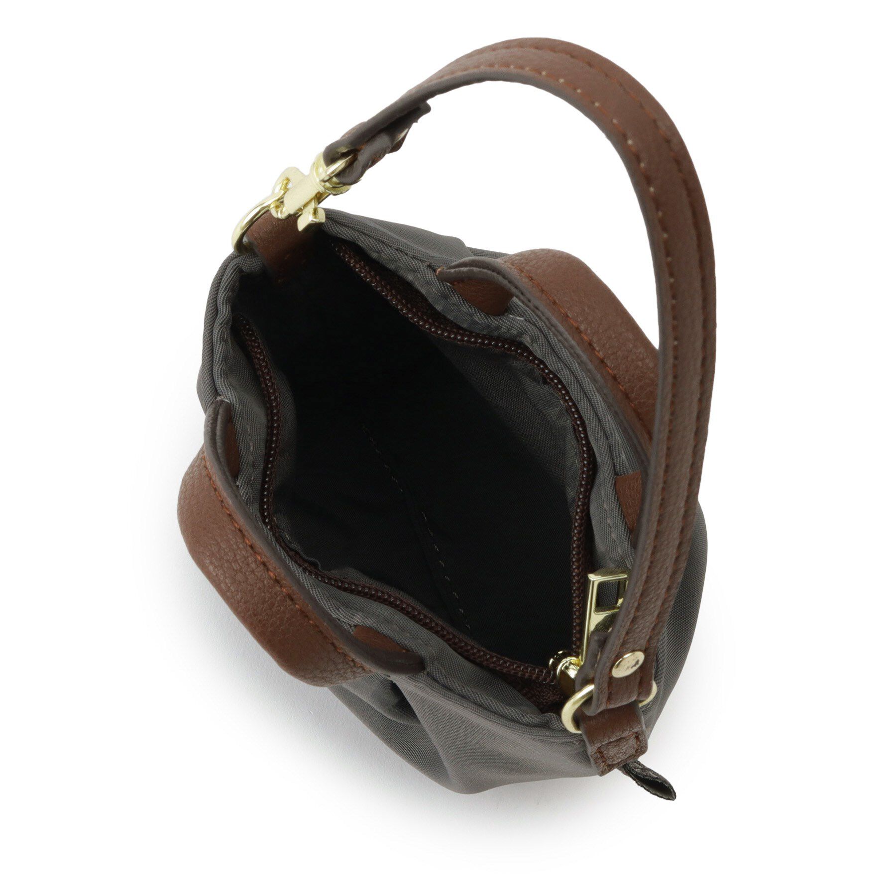 ITS&rsquo;DEMO「肩楽チャームバッグ」|その他|