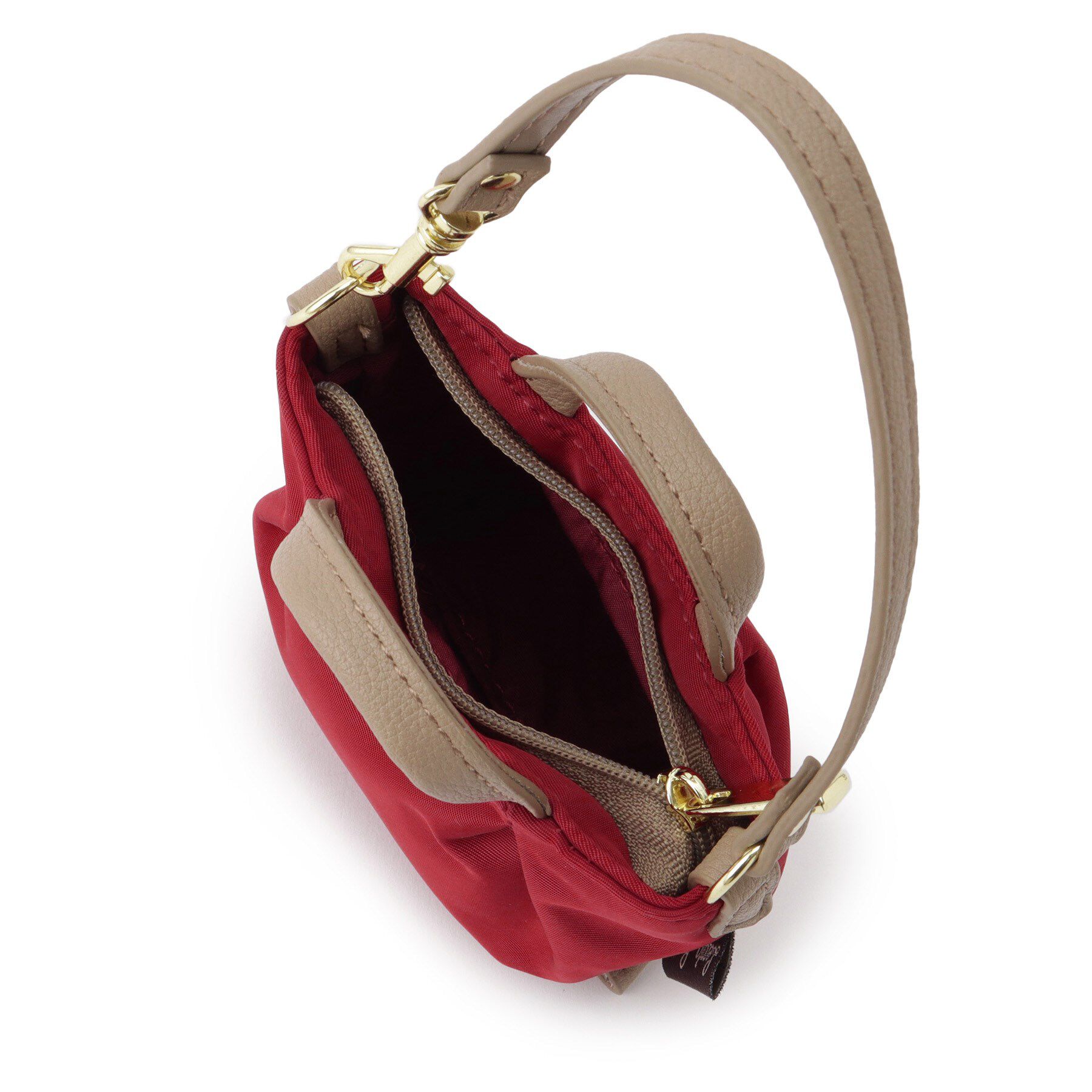 ITS&rsquo;DEMO「肩楽チャームバッグ」|その他|