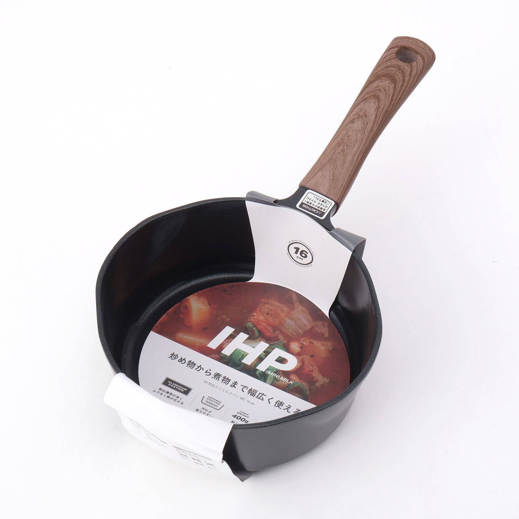 212 KITCHEN STORE「コパン IH対応ミニミルクパン MC 16cm」|食器・キッチングッズ|その他