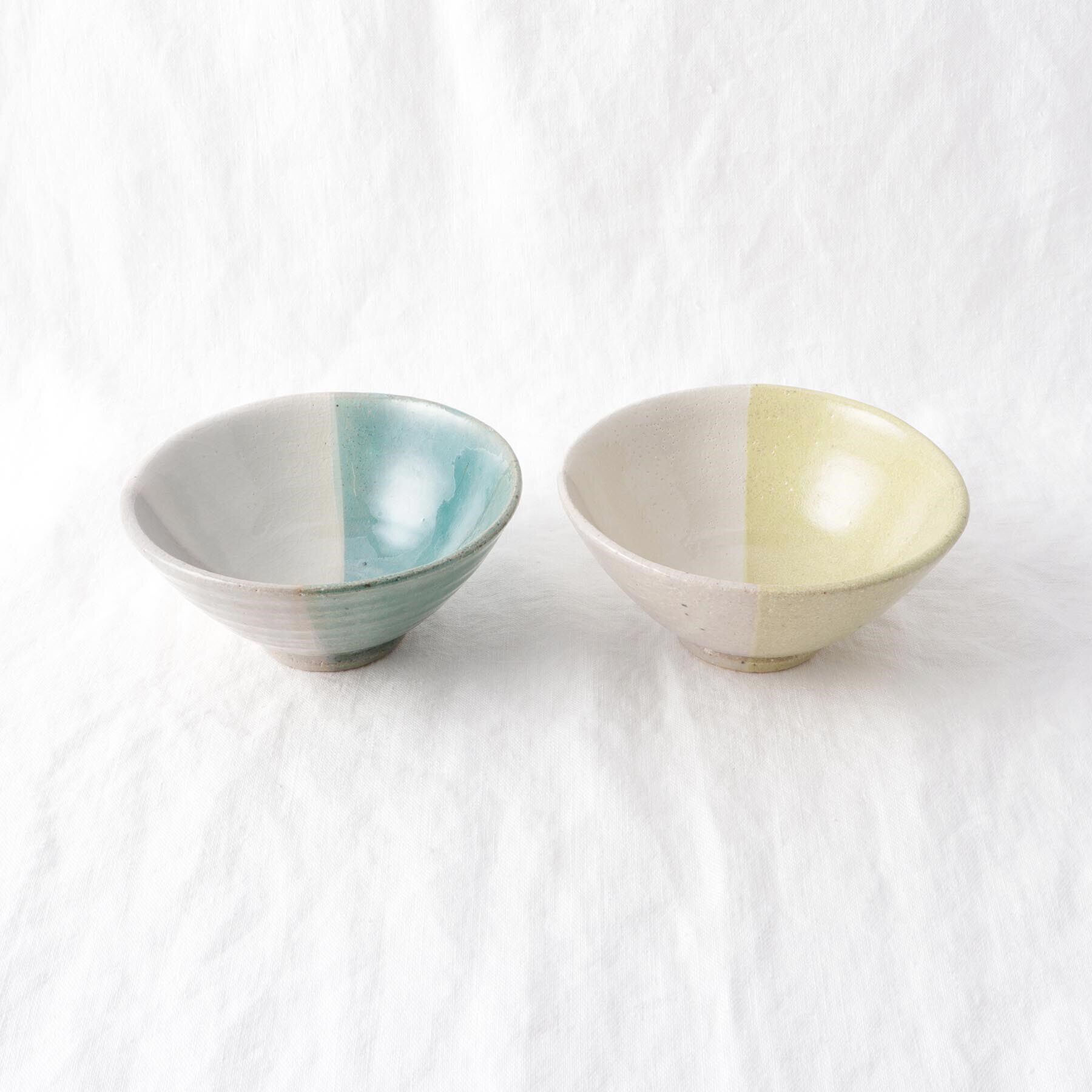 212 KITCHEN STORE「TETOTE カケワケ 飯碗 ペアセット」|食器・キッチングッズ|その他