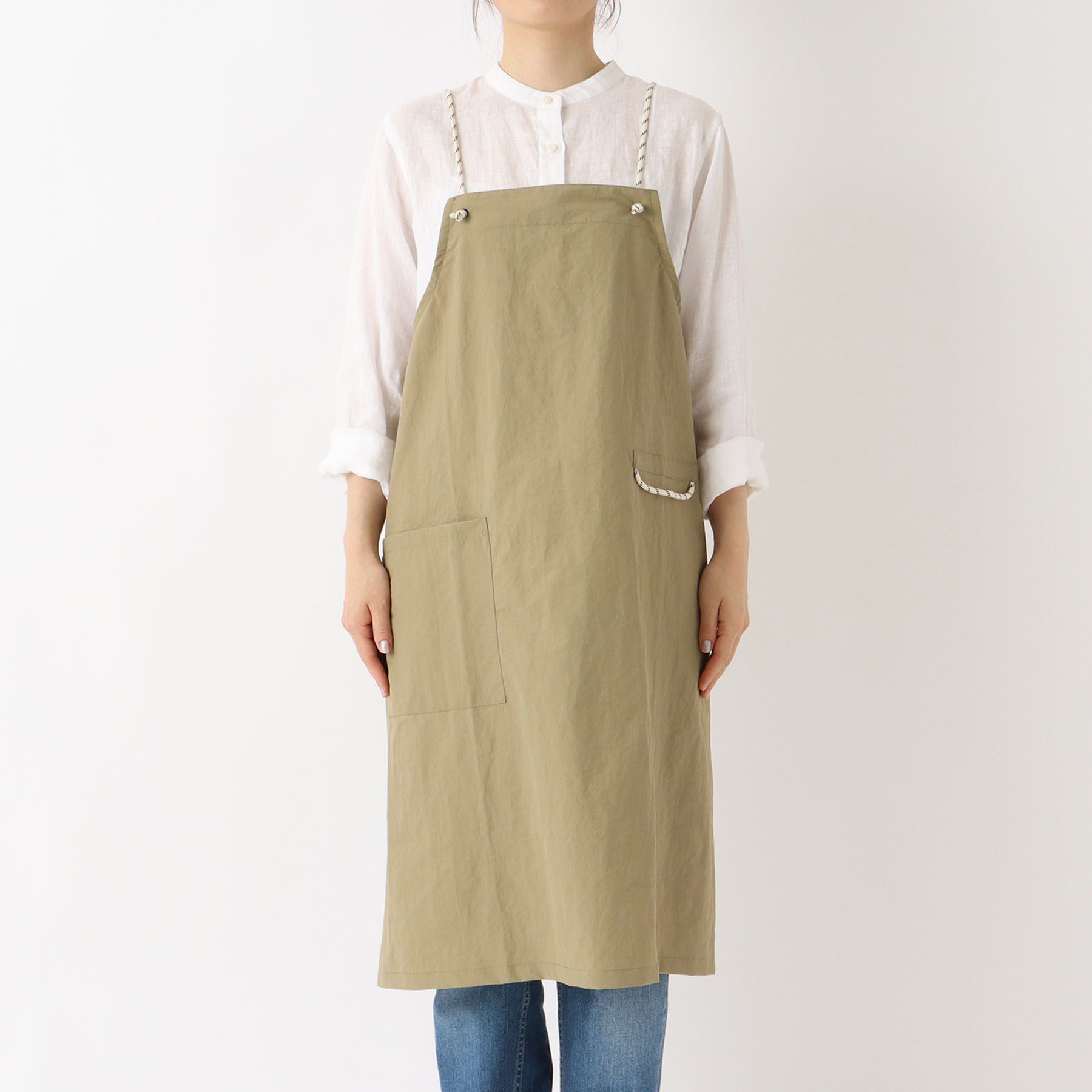 212 KITCHEN STORE「ロープエプロン KH」|食器・キッチングッズ|