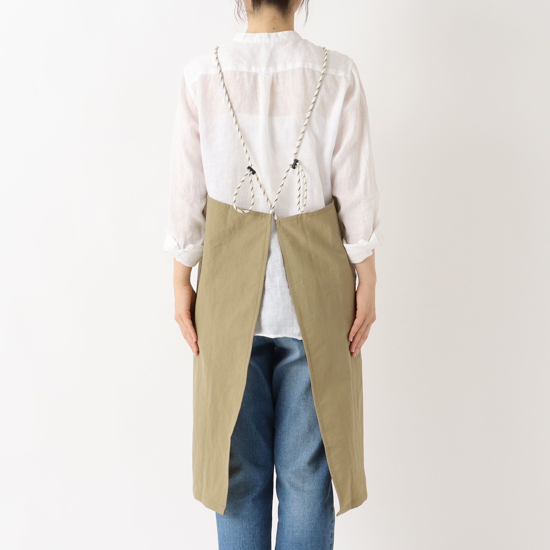 212 KITCHEN STORE「ロープエプロン KH」|食器・キッチングッズ|