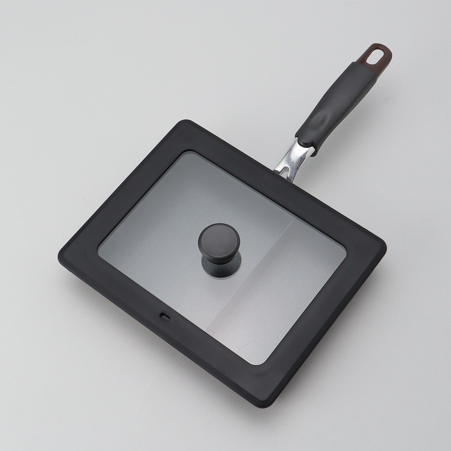 212 KITCHEN STORE「ネオモーニングエッグパン フタ付」|食器・キッチングッズ|