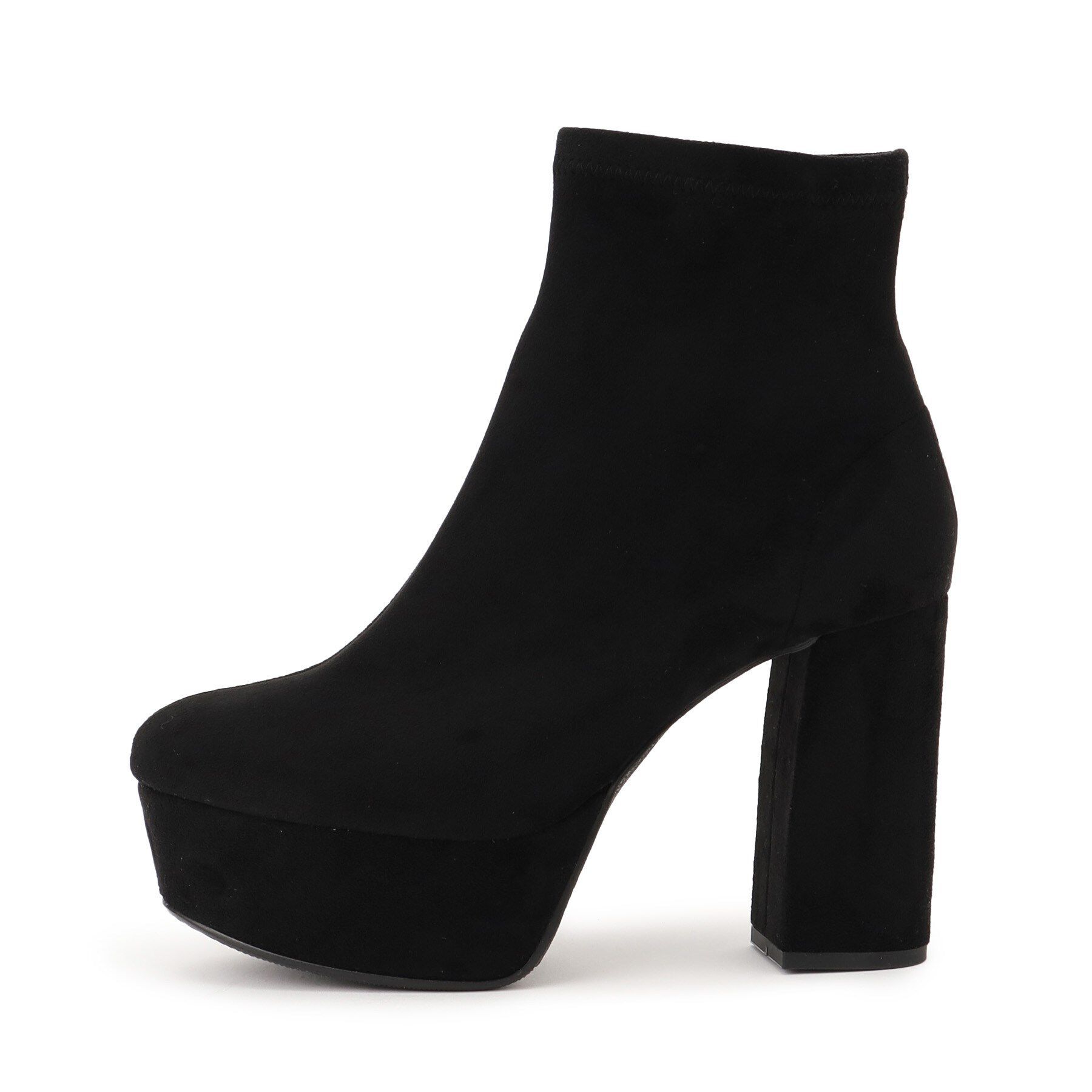 ESPERANZA「ラク盛りショートブーツ」|ショートブーツ|