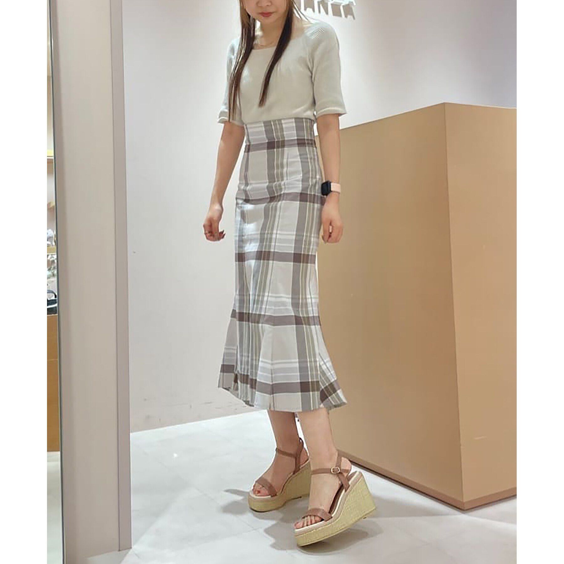 ESPERANZA「ハイウェッジサンダル」|サンダル|