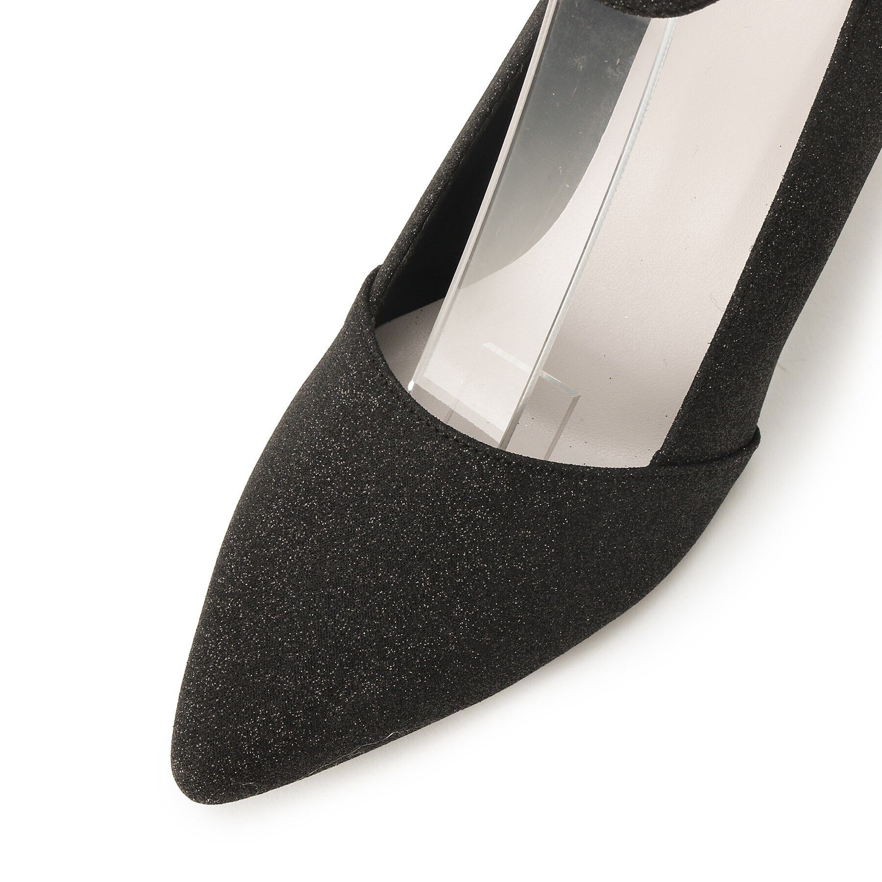 ESPERANZA「ヒールキャップパンプス」|パンプス|