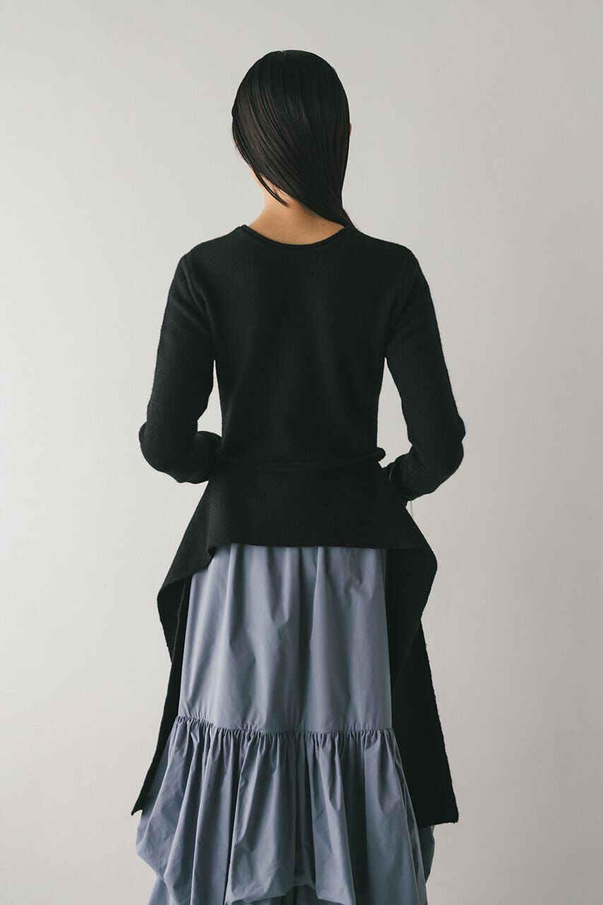 STYLEMIXER「2WAYウエストマークニット」|ニット・セーター|